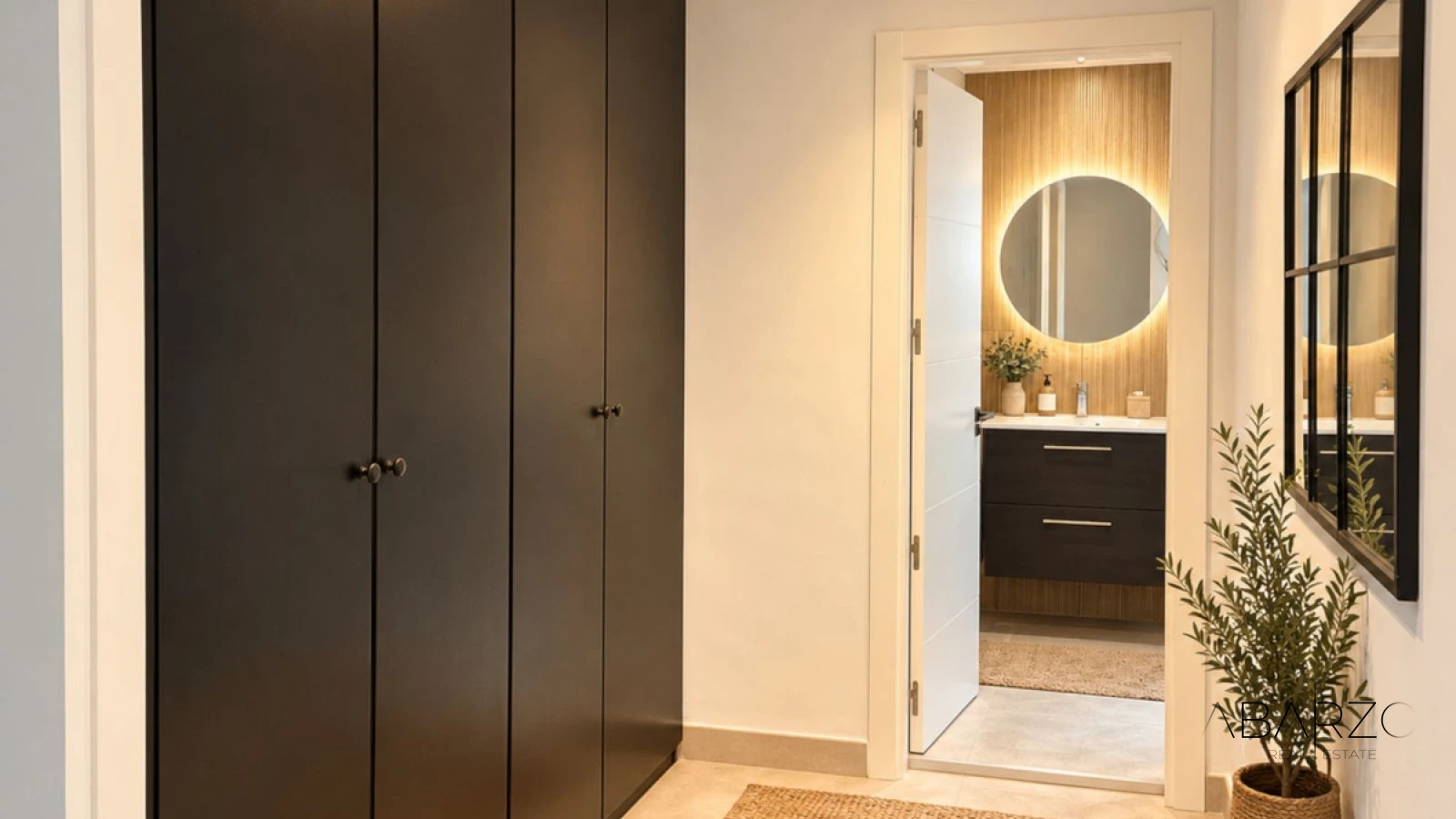 Apartamento reformado en primera línea con dos terrazas en Castiglione, San Pedro de Alcántara, Marbella — interior, Cortijo Blanco, San Pedro de Alcántara (14 of 25)