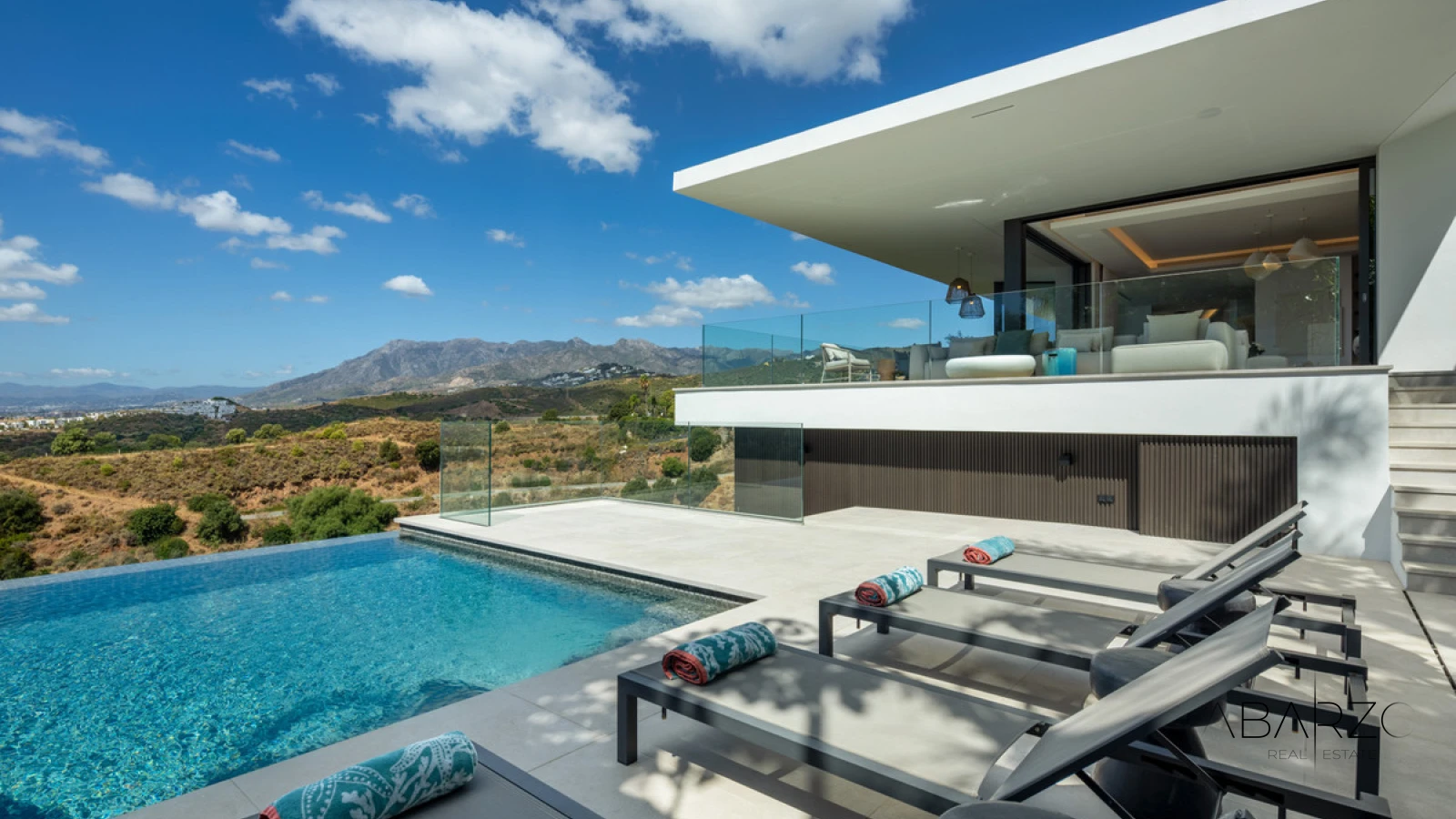 Villa Colina Contemporary Villa in El Rosario with Panoramic Sea and Golf Views — interior, Marbella East, Marbella (34 of 44)