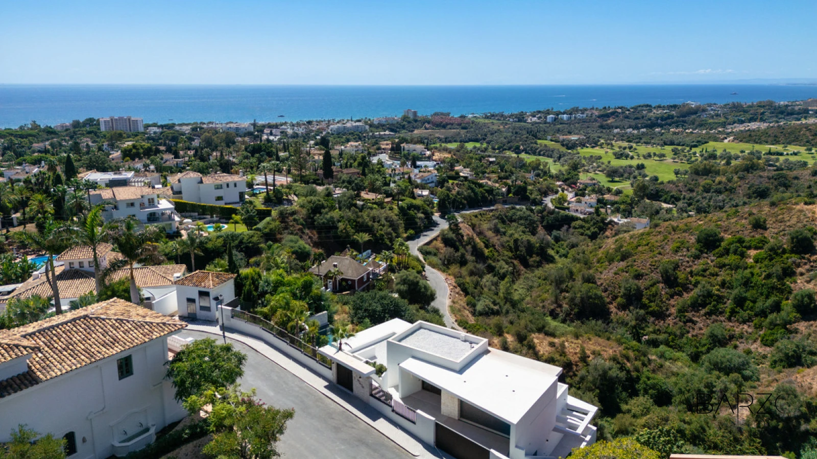 Villa Colina Contemporary Villa in El Rosario with Panoramic Sea and Golf Views — interior, Marbella East, Marbella (43 of 44)