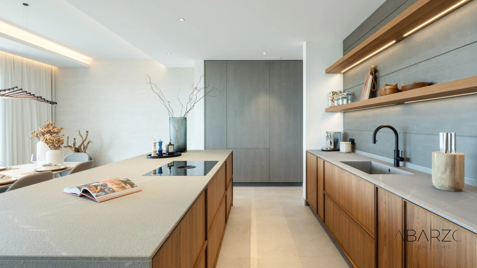 Villa Colina Contemporary Villa in El Rosario with Panoramic Sea and Golf Views — interior, Marbella East, Marbella (7 of 44)