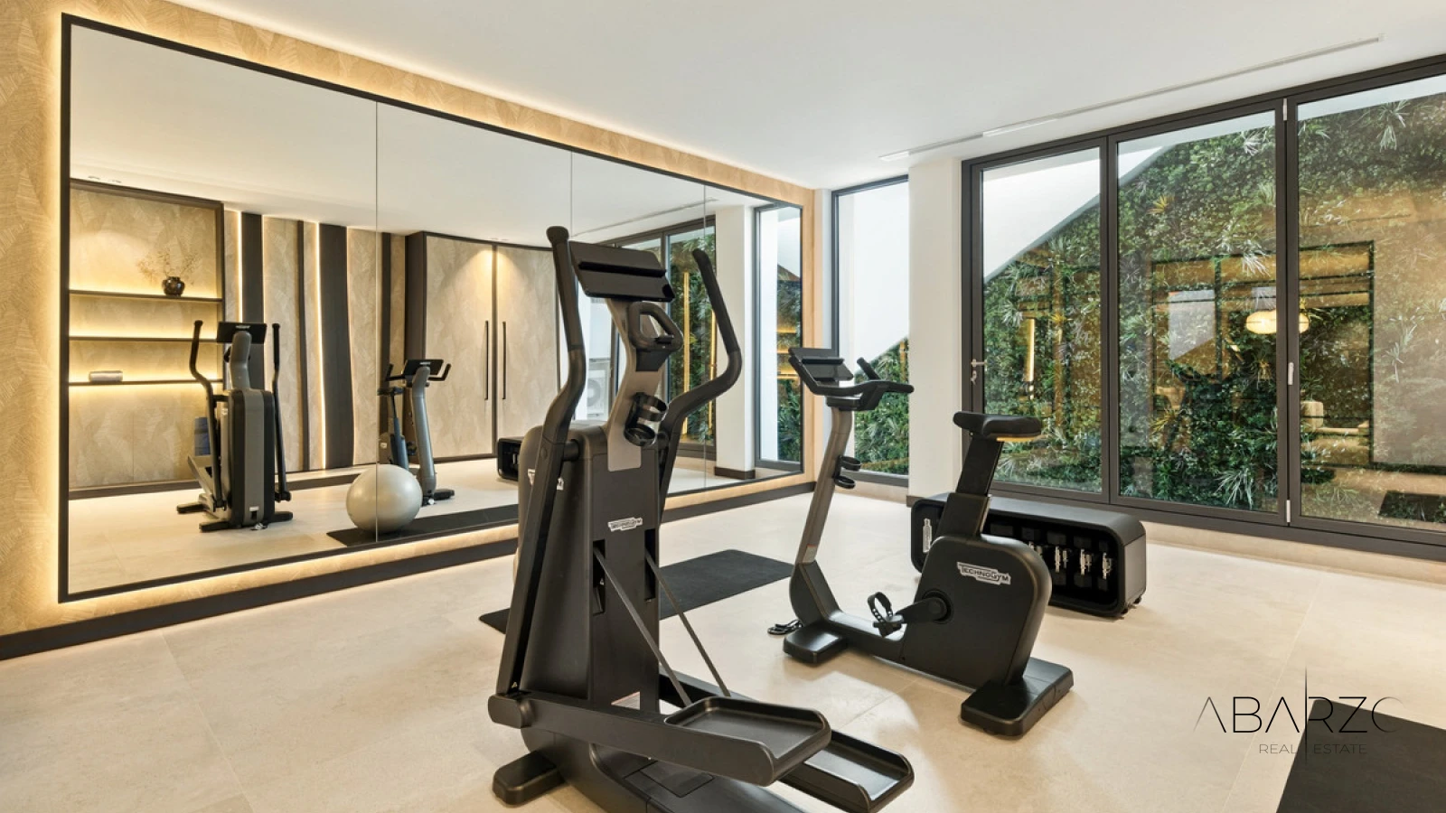 Villa Colina Contemporary Villa in El Rosario with Panoramic Sea and Golf Views — interior, Marbella East, Marbella (24 of 44)