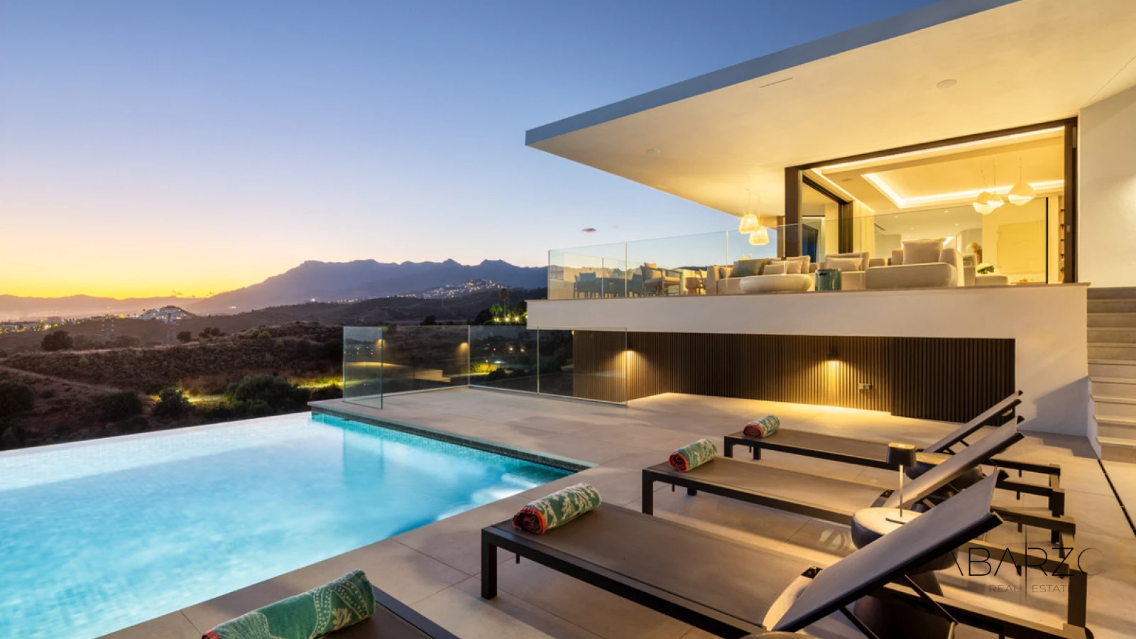Villa Colina Contemporary Villa in El Rosario with Panoramic Sea and Golf Views — interior, Marbella East, Marbella (33 of 44)