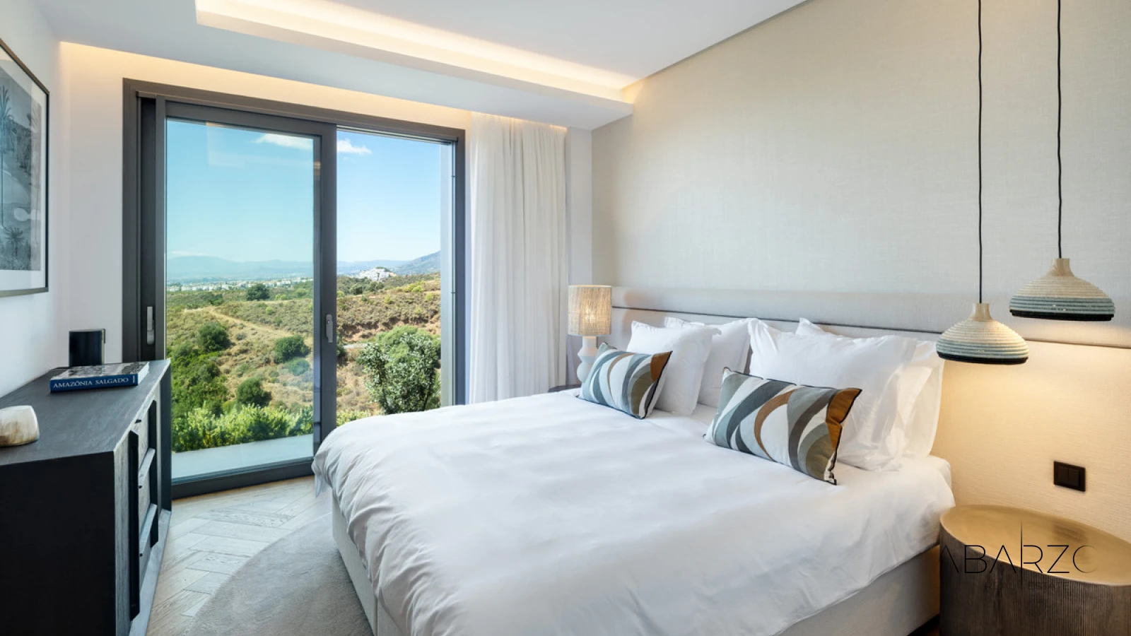 Villa Colina Contemporary Villa in El Rosario with Panoramic Sea and Golf Views — interior, Marbella East, Marbella (20 of 44)