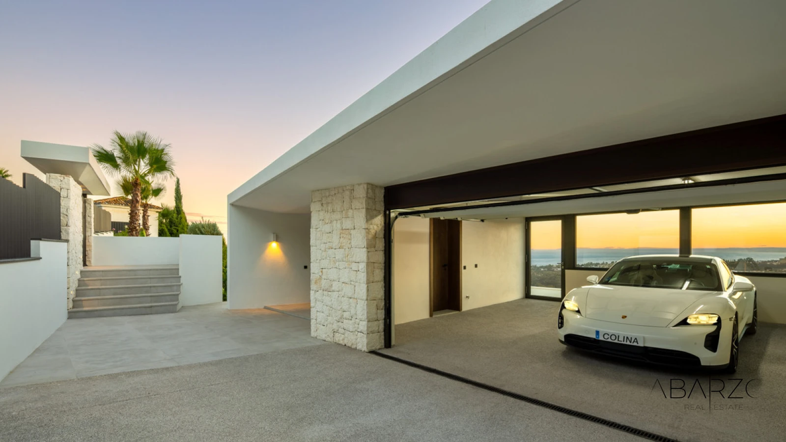 Villa Colina Contemporary Villa in El Rosario with Panoramic Sea and Golf Views — interior, Marbella East, Marbella (27 of 44)