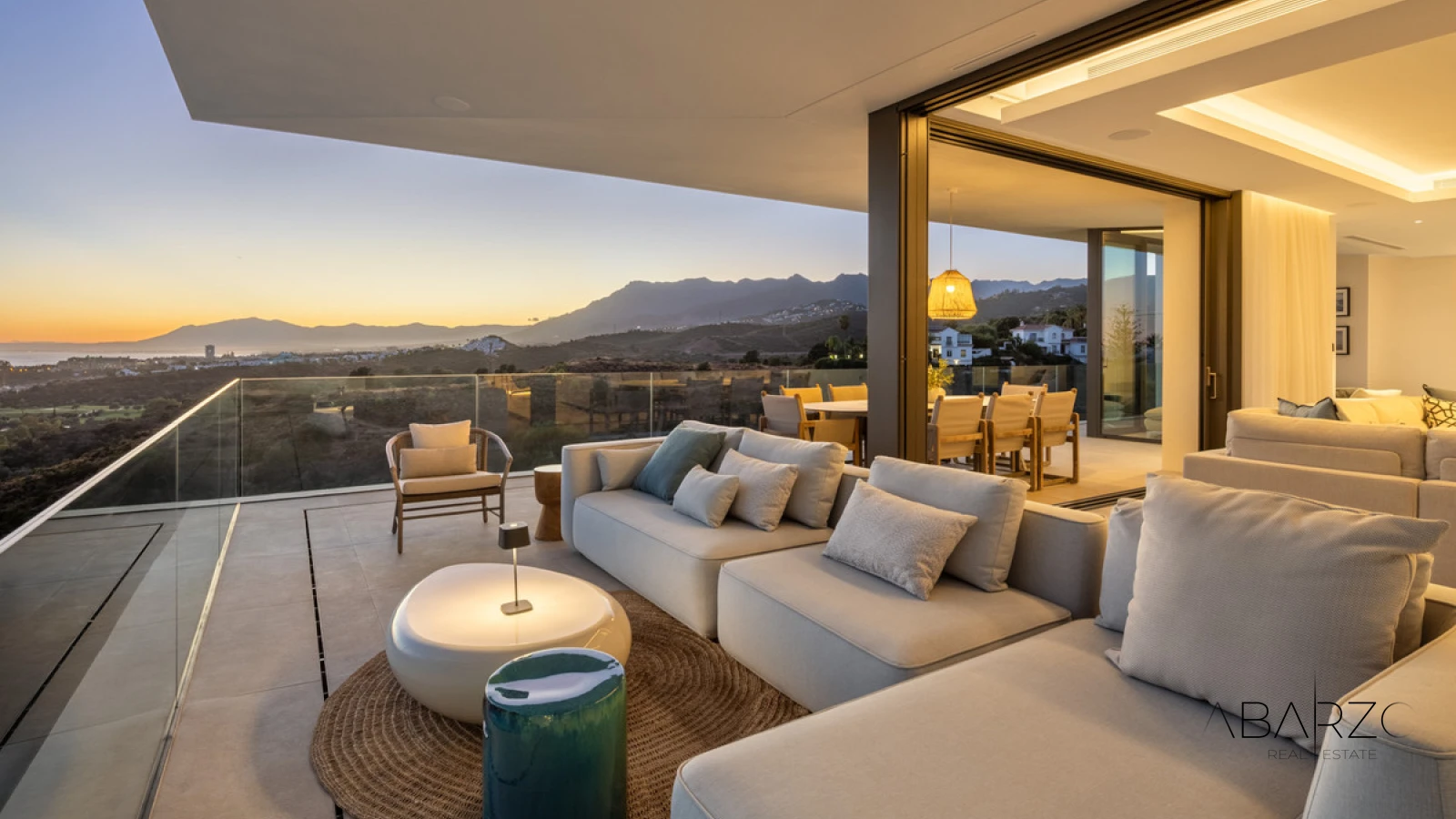 Villa Colina Contemporary Villa in El Rosario with Panoramic Sea and Golf Views — interior, Marbella East, Marbella (32 of 44)