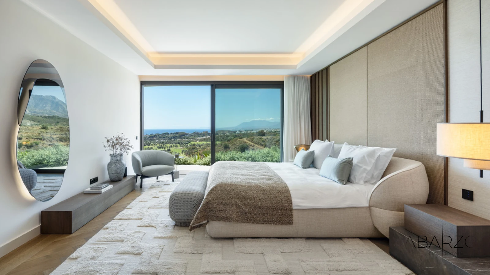 Villa Colina Contemporary Villa in El Rosario with Panoramic Sea and Golf Views — interior, Marbella East, Marbella (19 of 44)