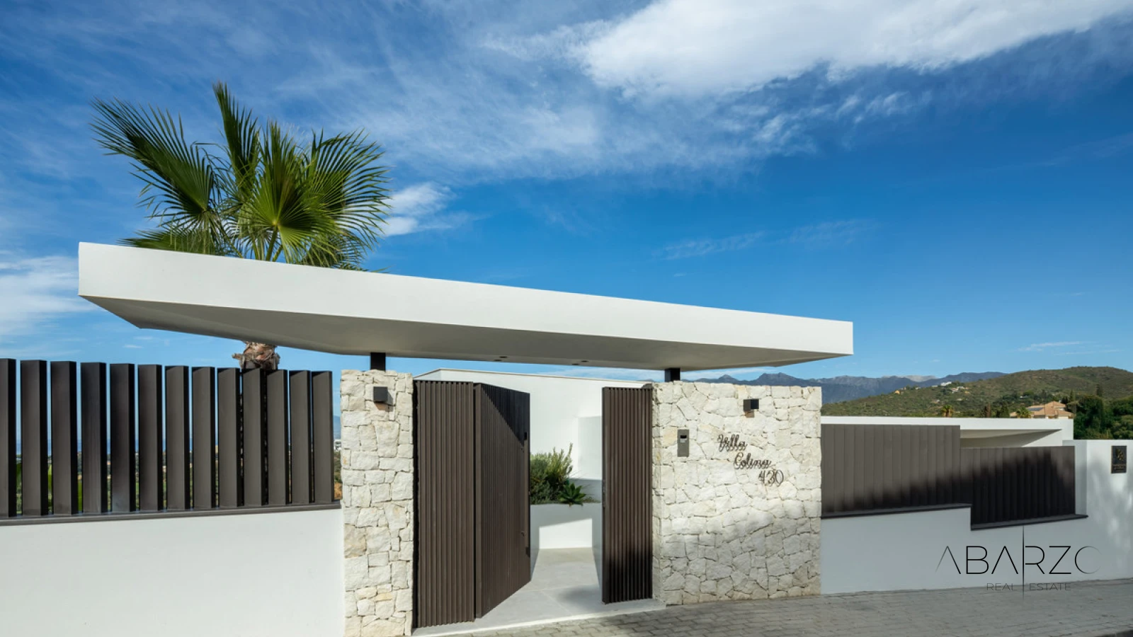Villa Colina Contemporary Villa in El Rosario with Panoramic Sea and Golf Views — interior, Marbella East, Marbella (22 of 44)