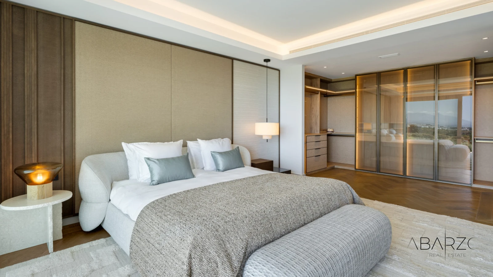 Villa Colina Contemporary Villa in El Rosario with Panoramic Sea and Golf Views — interior, Marbella East, Marbella (16 of 44)