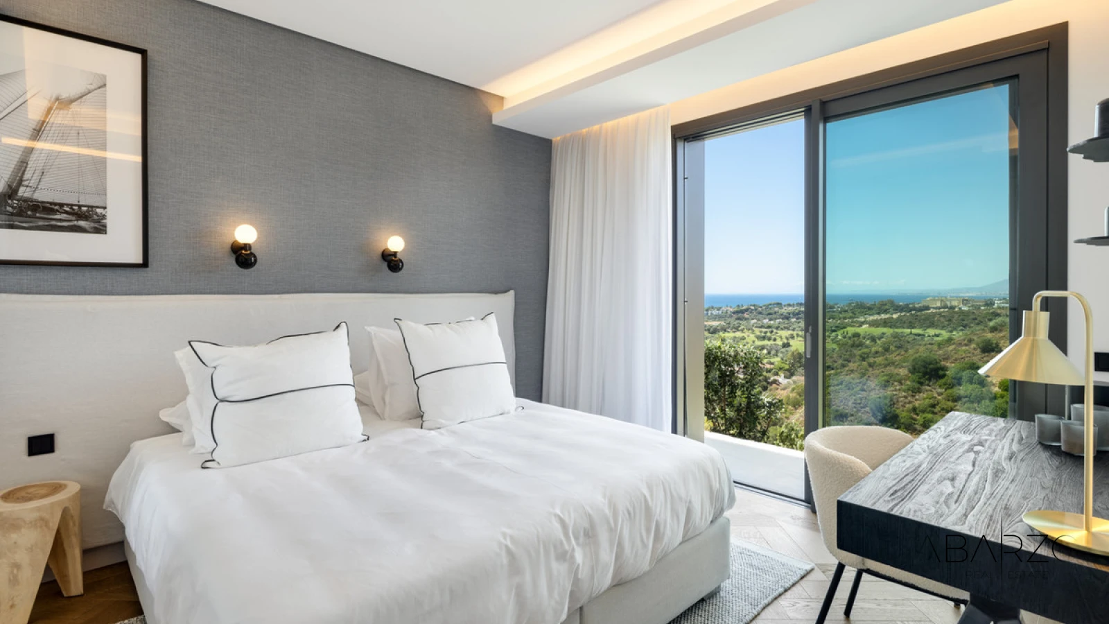 Villa Colina Contemporary Villa in El Rosario with Panoramic Sea and Golf Views — interior, Marbella East, Marbella (15 of 44)
