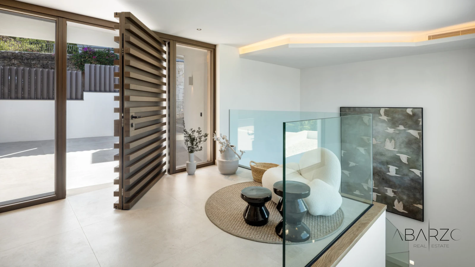 Villa Colina Contemporary Villa in El Rosario with Panoramic Sea and Golf Views — interior, Marbella East, Marbella (11 of 44)