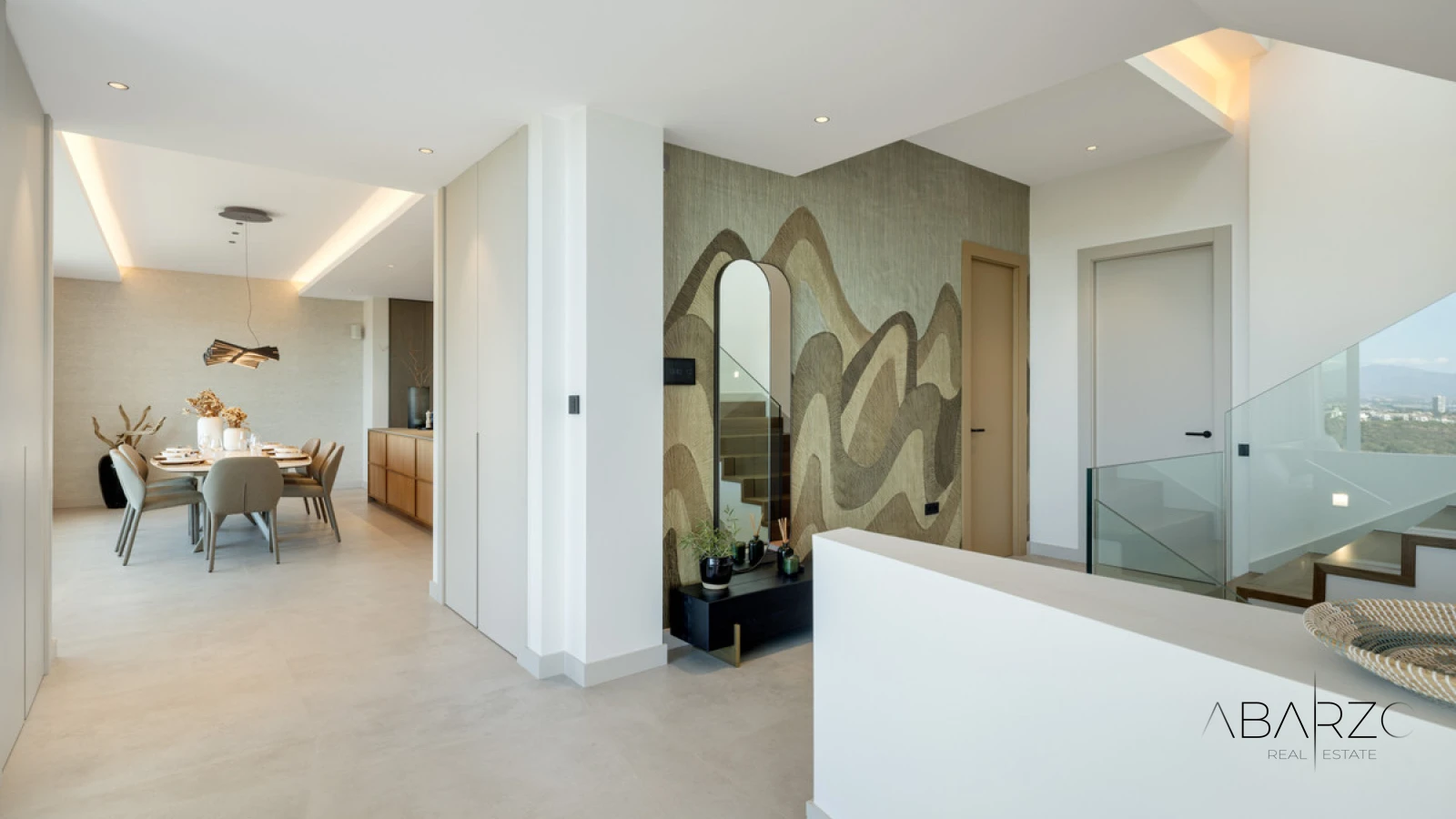 Villa Colina Contemporary Villa in El Rosario with Panoramic Sea and Golf Views — interior, Marbella East, Marbella (13 of 44)