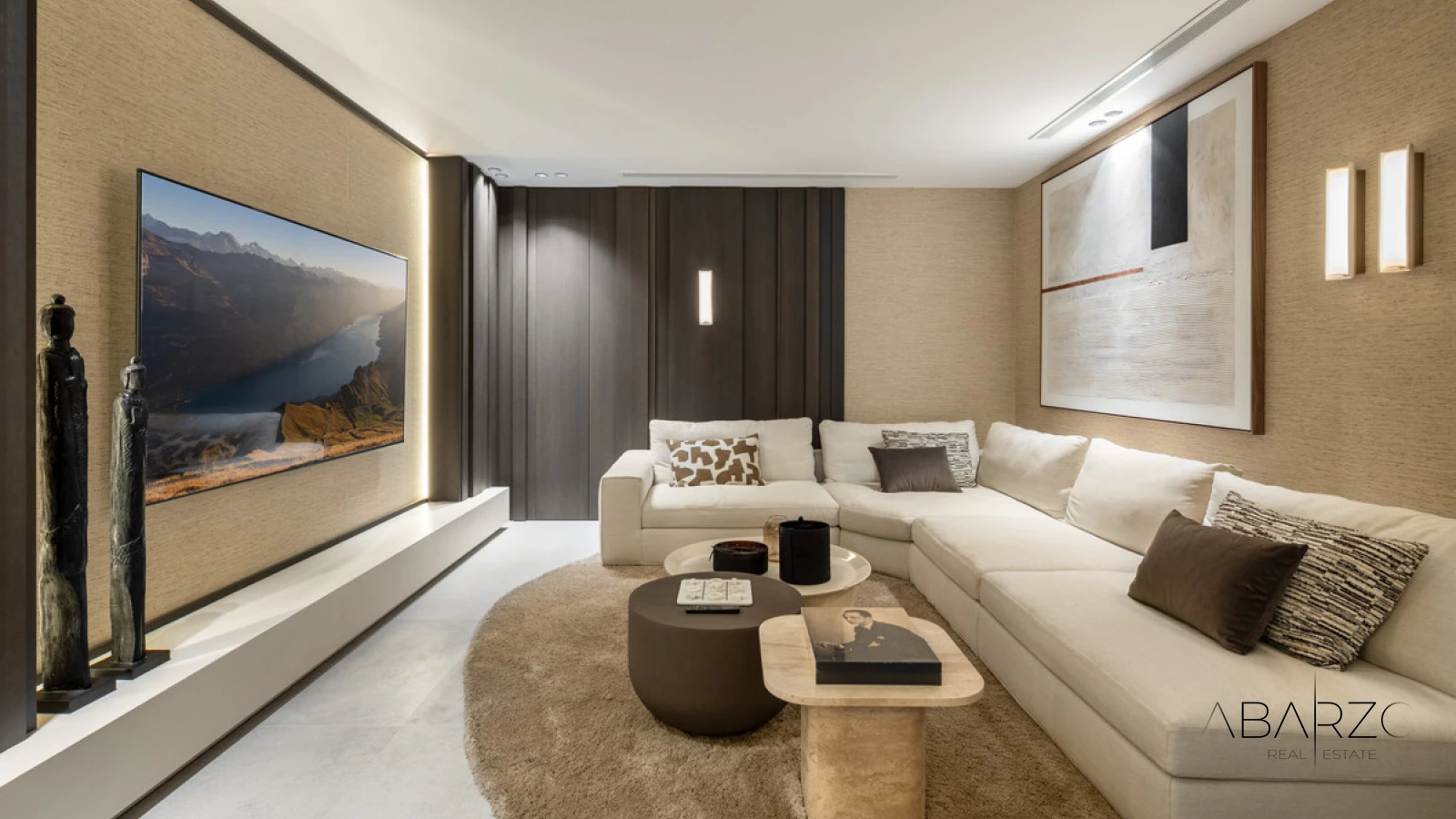Villa Colina Contemporary Villa in El Rosario with Panoramic Sea and Golf Views — interior, Marbella East, Marbella (26 of 44)