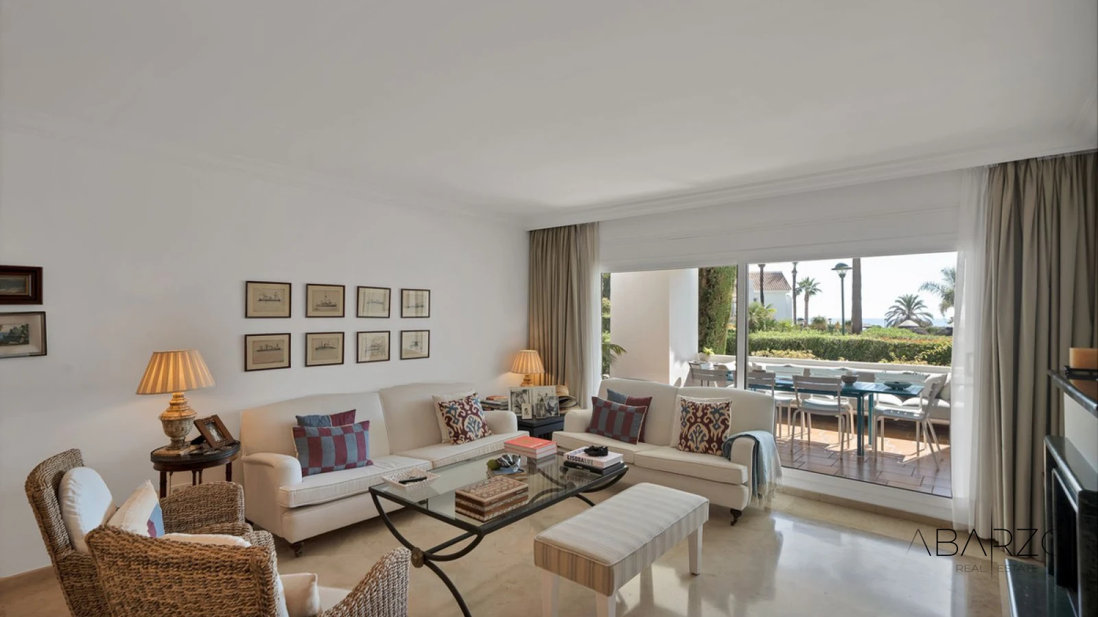 Квартира у моря с частным садом в Los Monteros Palm Beach, Марбелья — interior, Marbella East, Marbella (10 of 49)