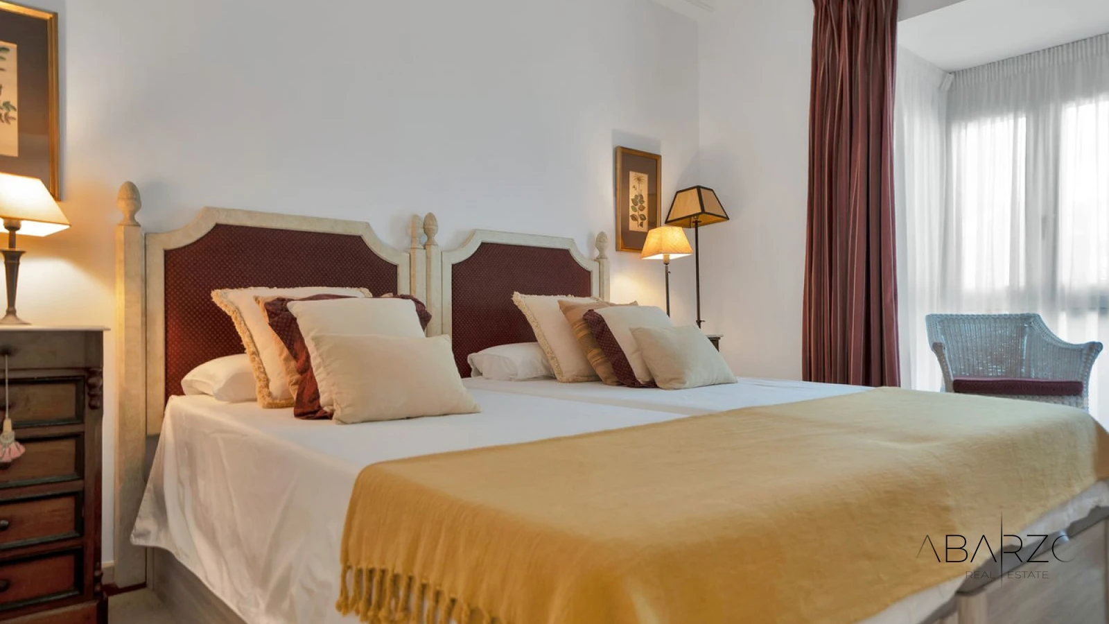 Квартира у моря с частным садом в Los Monteros Palm Beach, Марбелья — interior, Marbella East, Marbella (22 of 49)