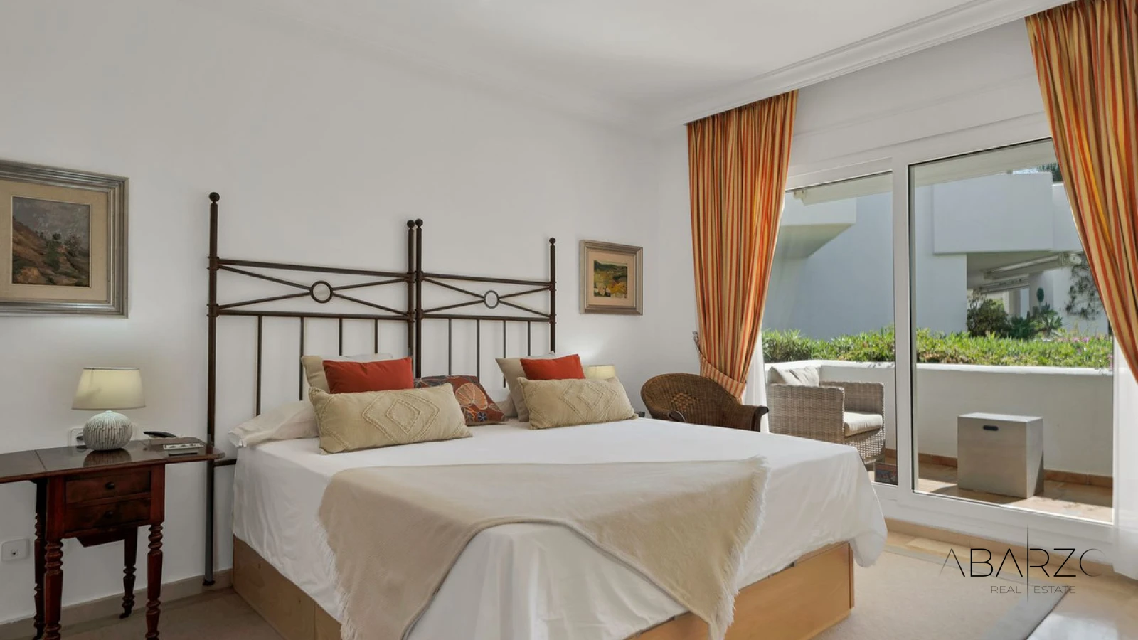 Квартира у моря с частным садом в Los Monteros Palm Beach, Марбелья — interior, Marbella East, Marbella (29 of 49)