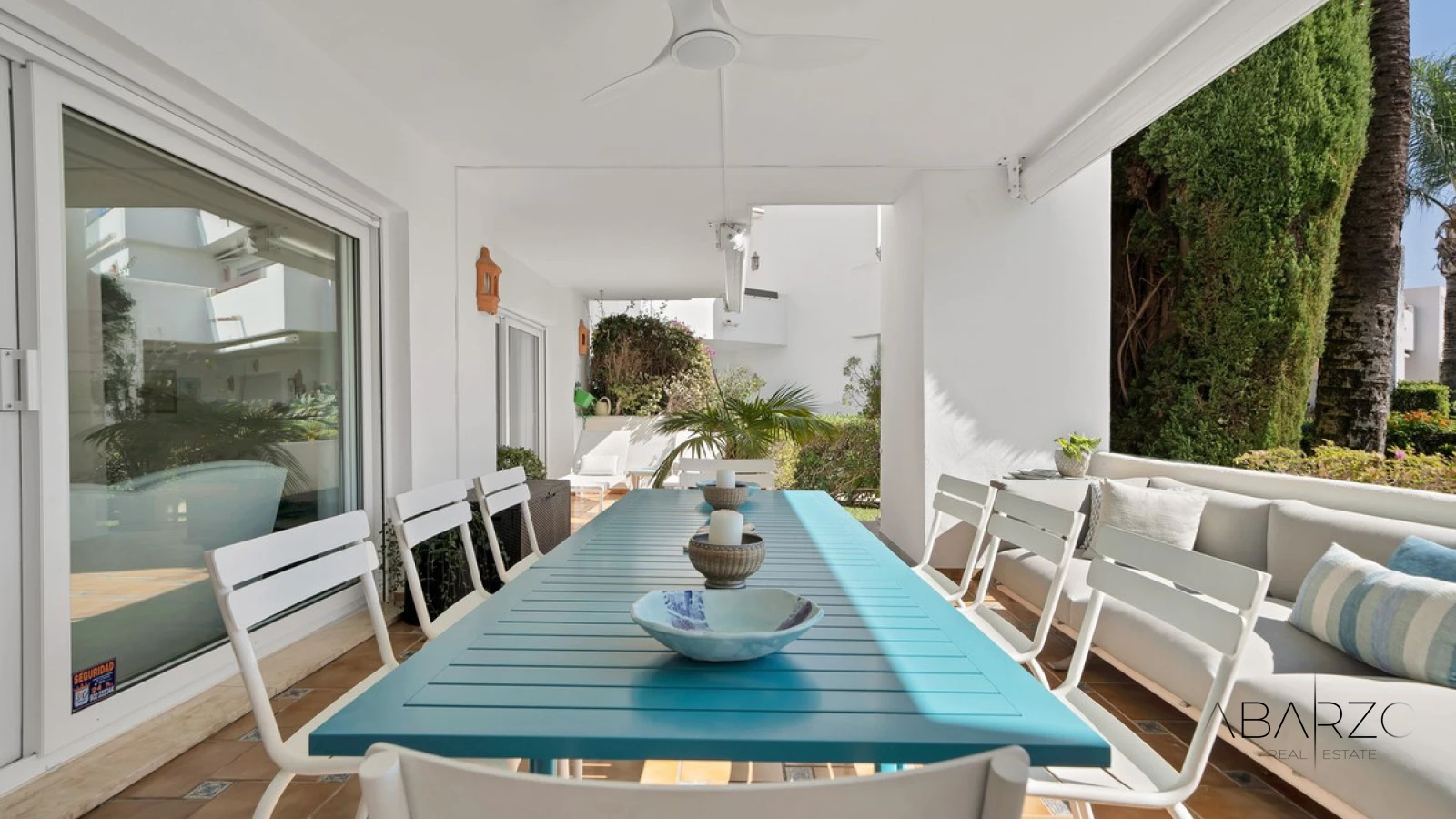 Квартира у моря с частным садом в Los Monteros Palm Beach, Марбелья — interior, Marbella East, Marbella (3 of 49)