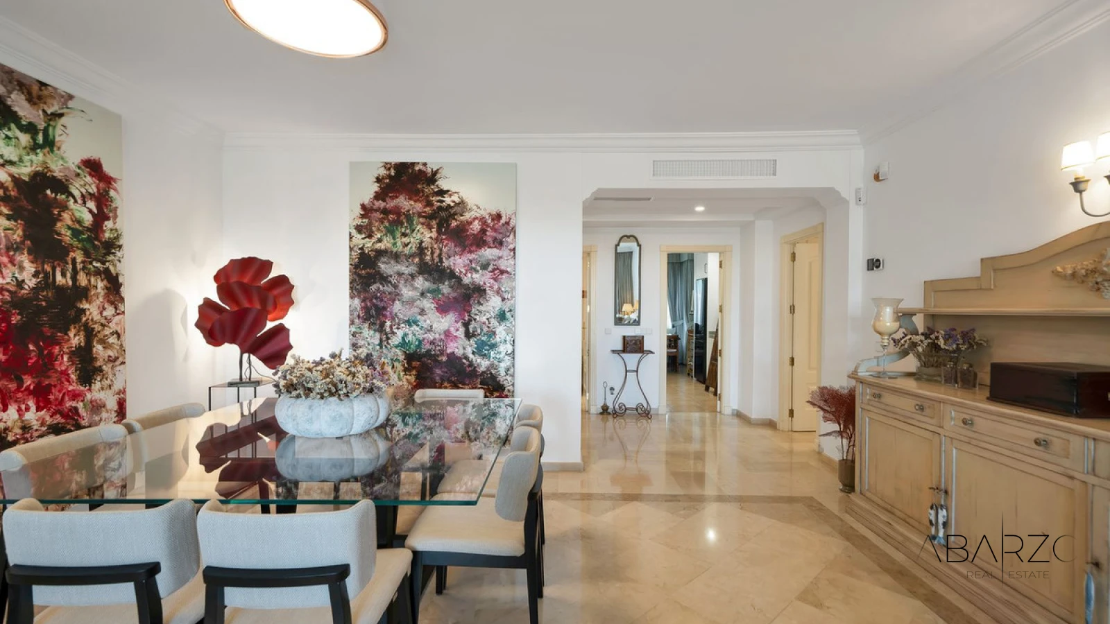 Квартира у моря с частным садом в Los Monteros Palm Beach, Марбелья — interior, Marbella East, Marbella (7 of 49)