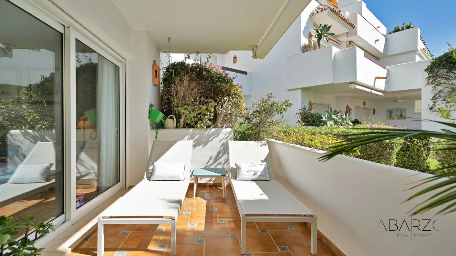 Квартира у моря с частным садом в Los Monteros Palm Beach, Марбелья — interior, Marbella East, Marbella (45 of 49)
