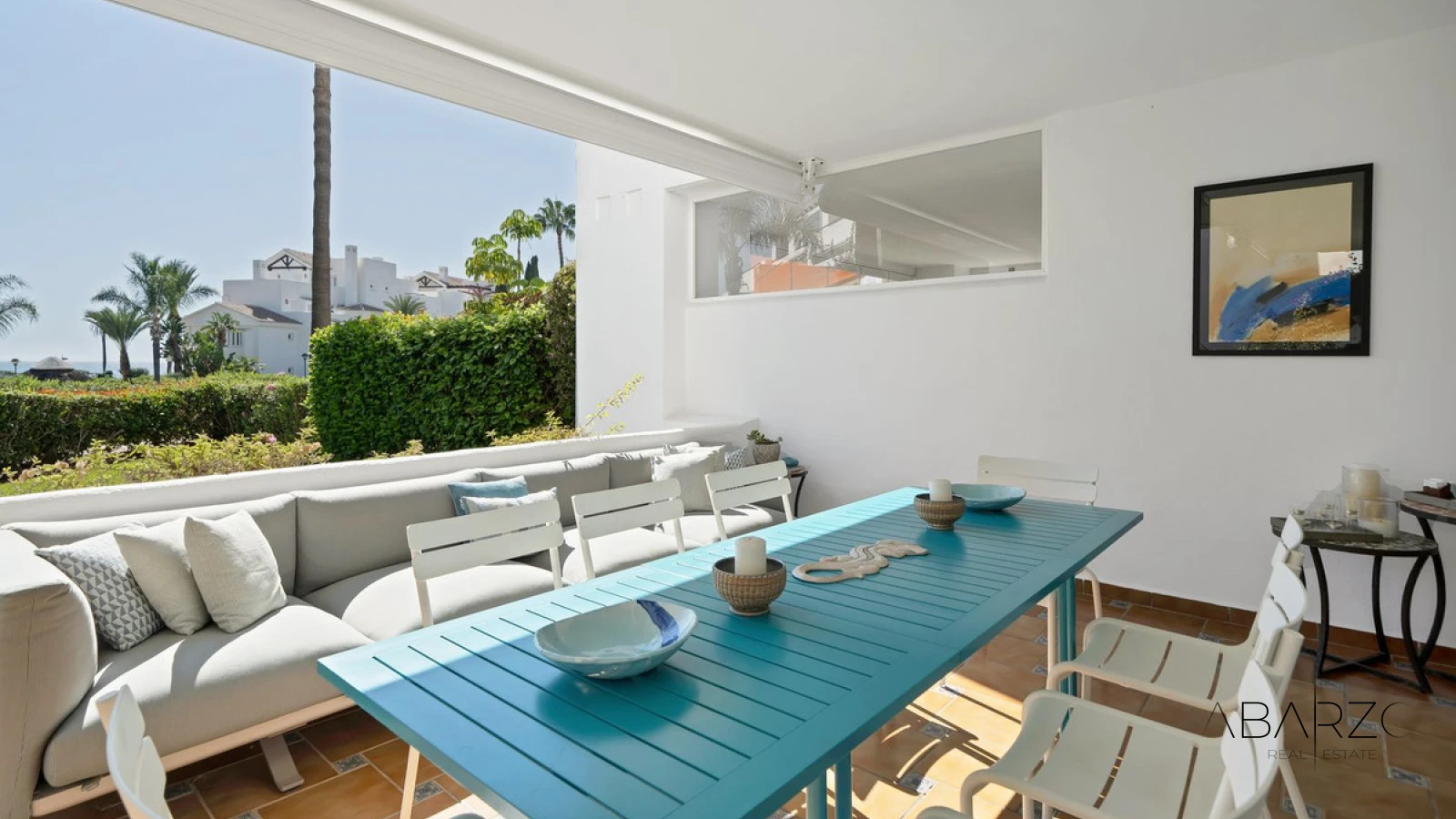Квартира у моря с частным садом в Los Monteros Palm Beach, Марбелья — interior, Marbella East, Marbella (41 of 49)