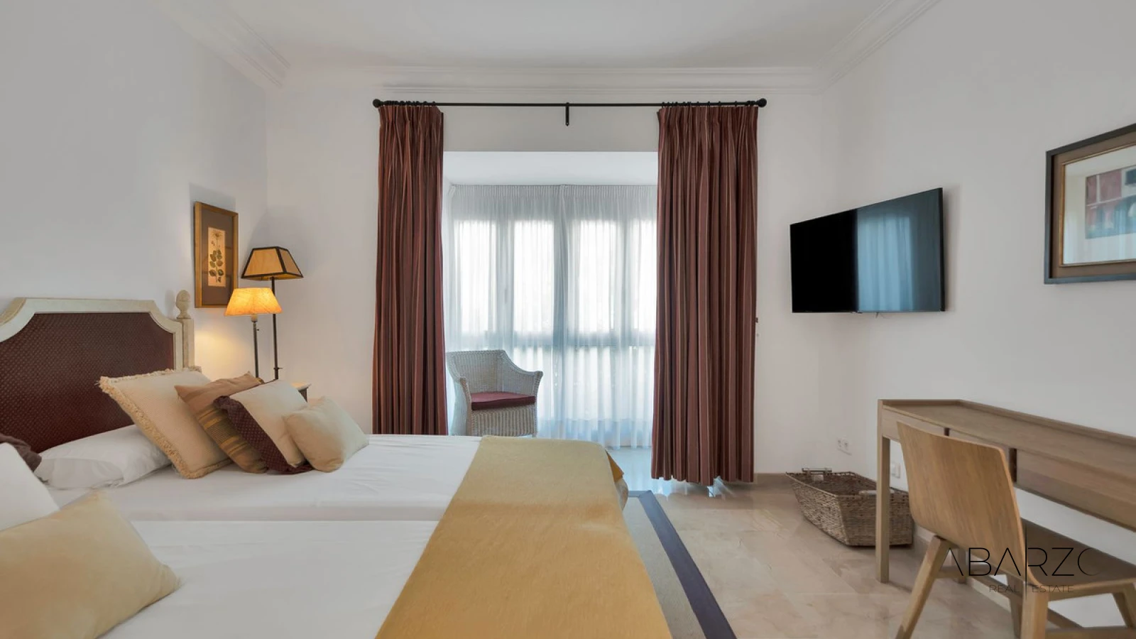 Квартира у моря с частным садом в Los Monteros Palm Beach, Марбелья — interior, Marbella East, Marbella (25 of 49)
