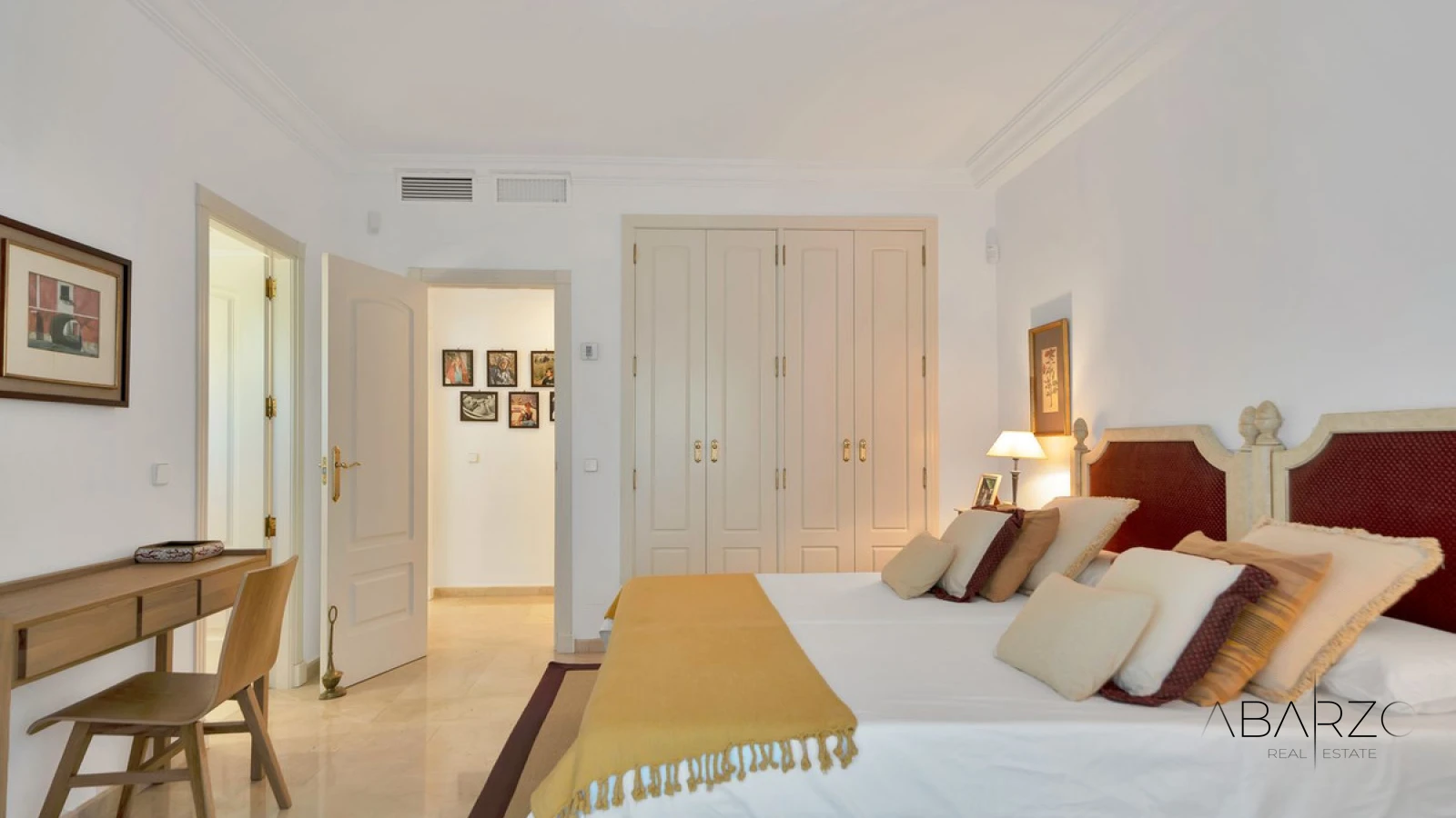 Квартира у моря с частным садом в Los Monteros Palm Beach, Марбелья — interior, Marbella East, Marbella (23 of 49)
