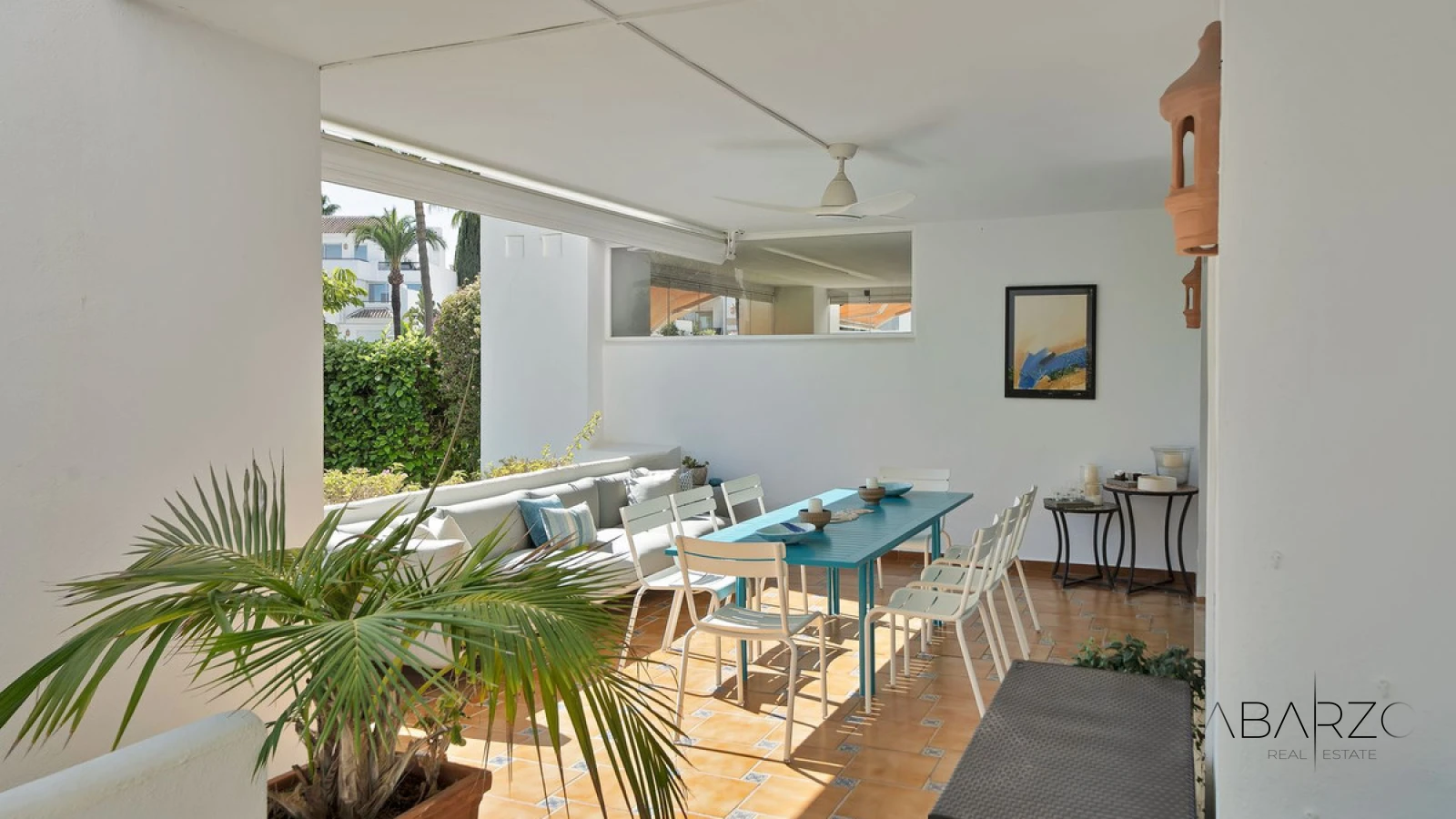 Квартира у моря с частным садом в Los Monteros Palm Beach, Марбелья — interior, Marbella East, Marbella (46 of 49)