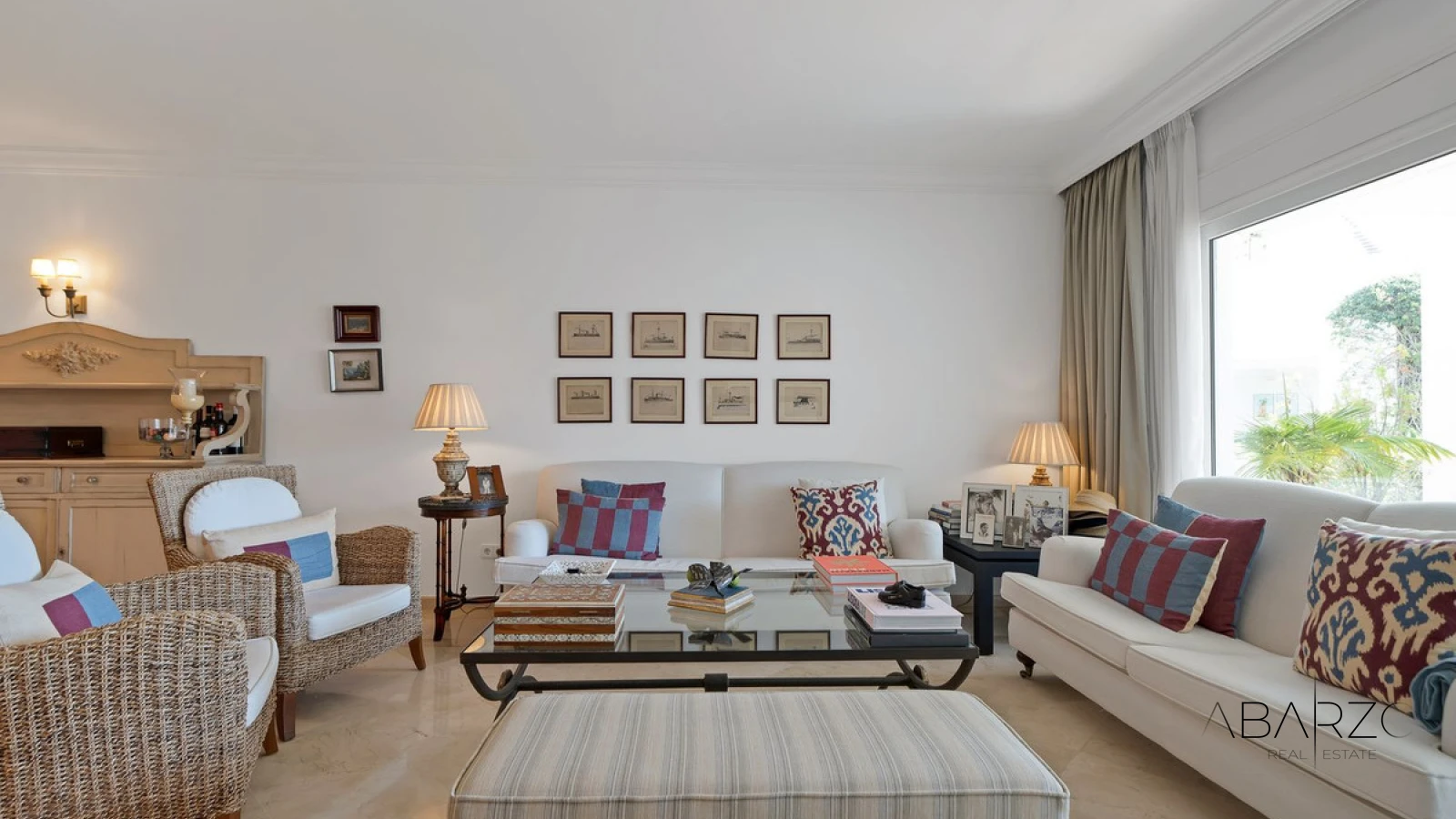 Квартира у моря с частным садом в Los Monteros Palm Beach, Марбелья — interior, Marbella East, Marbella (9 of 49)