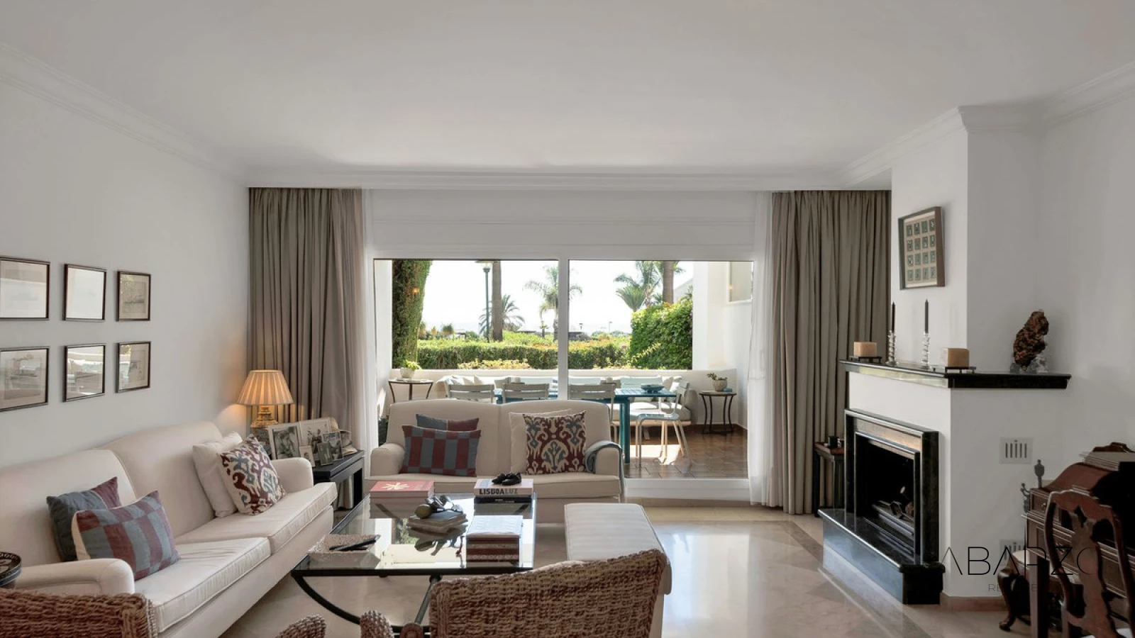 Квартира у моря с частным садом в Los Monteros Palm Beach, Марбелья — interior, Marbella East, Marbella (11 of 49)