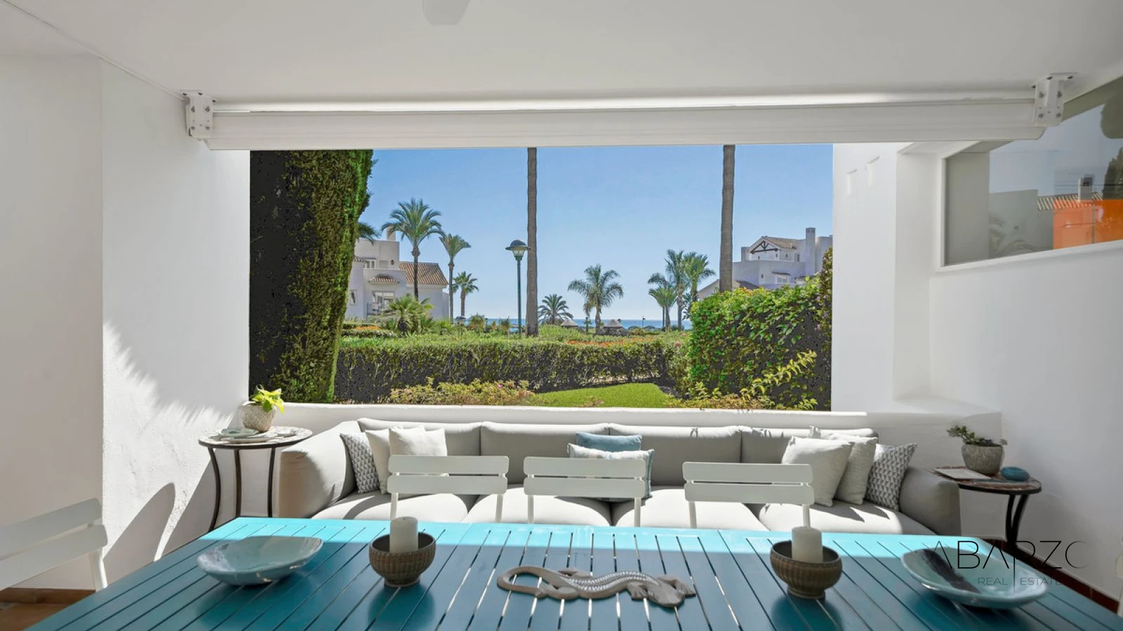 Квартира у моря с частным садом в Los Monteros Palm Beach, Марбелья — interior, Marbella East, Marbella (2 of 49)