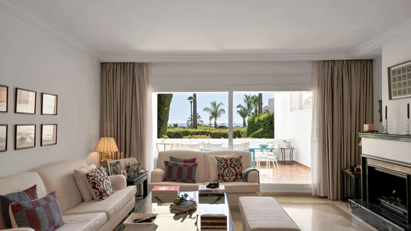 Квартира у моря с частным садом в Los Monteros Palm Beach, Марбелья — interior, Marbella East, Marbella (4 of 49)