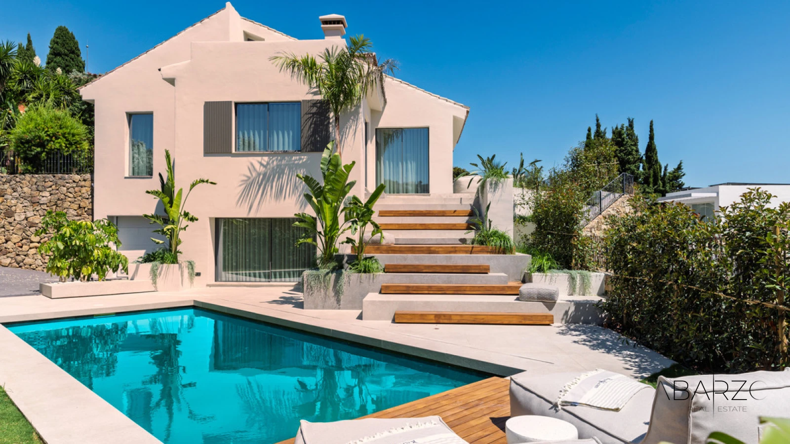 Villa in Nueva Andalucía with Golf Valley Views — interior, Nueva Andalucía, Marbella (8 of 49)