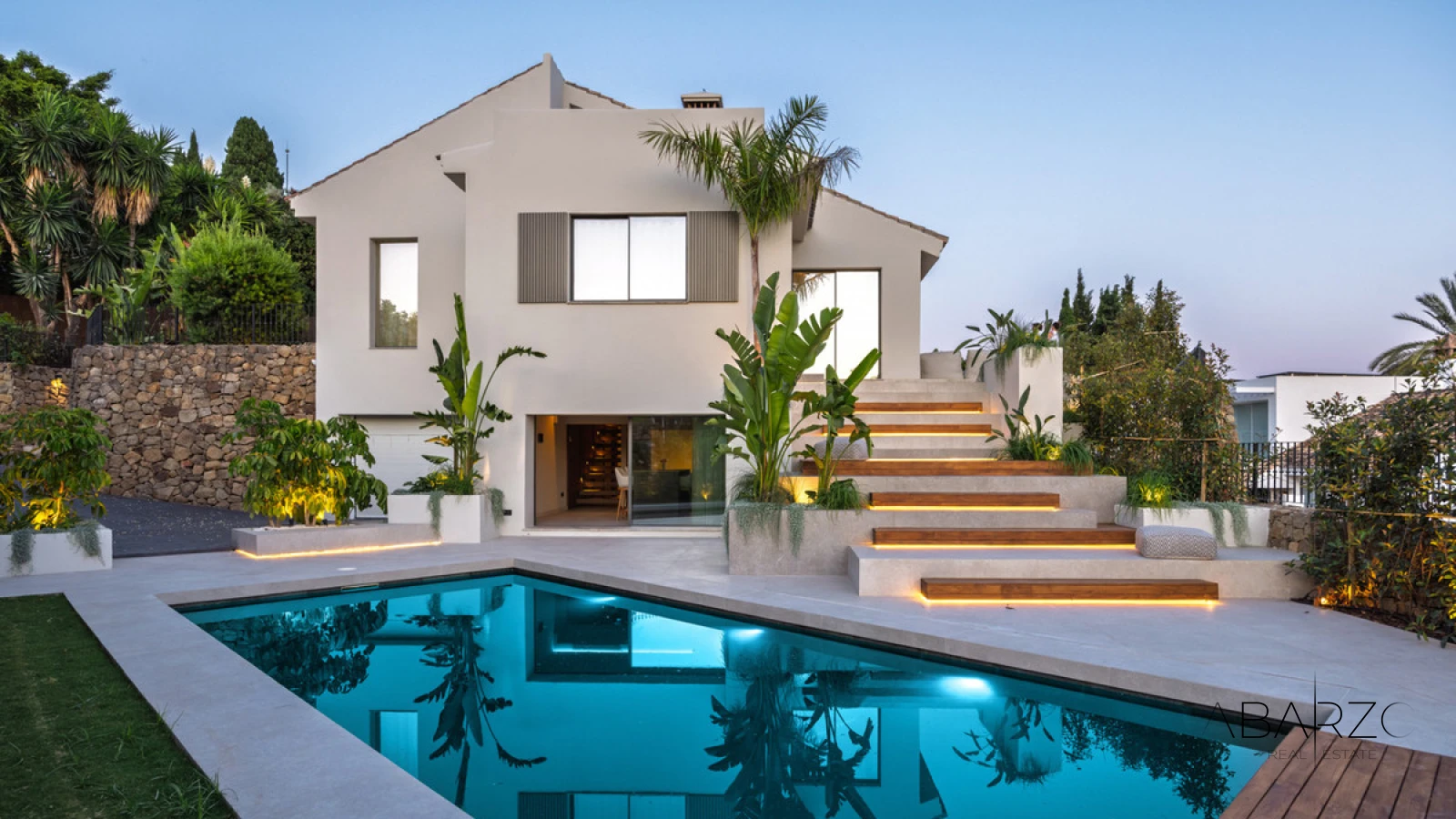Villa in Nueva Andalucía with Golf Valley Views — interior, Nueva Andalucía, Marbella (34 of 49)