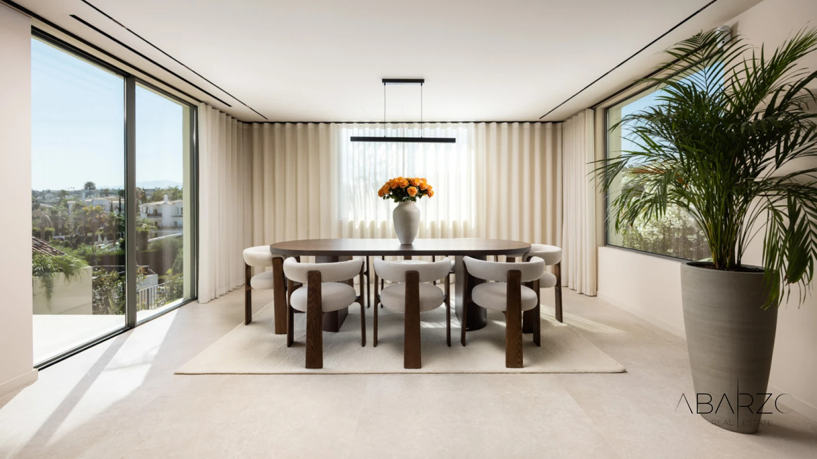 Villa in Nueva Andalucía with Golf Valley Views — interior, Nueva Andalucía, Marbella (12 of 49)