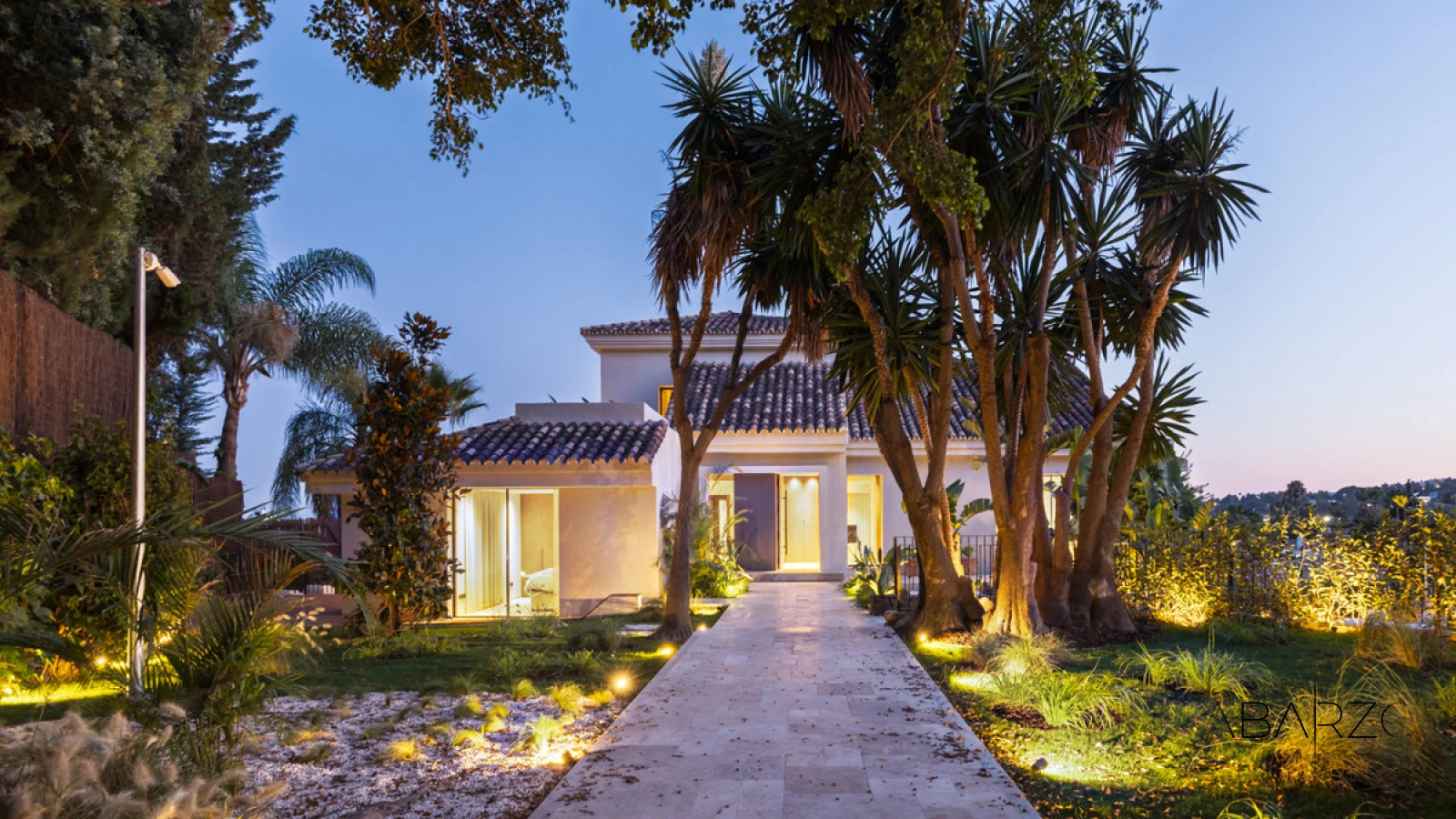 Villa in Nueva Andalucía with Golf Valley Views — interior, Nueva Andalucía, Marbella (35 of 49)