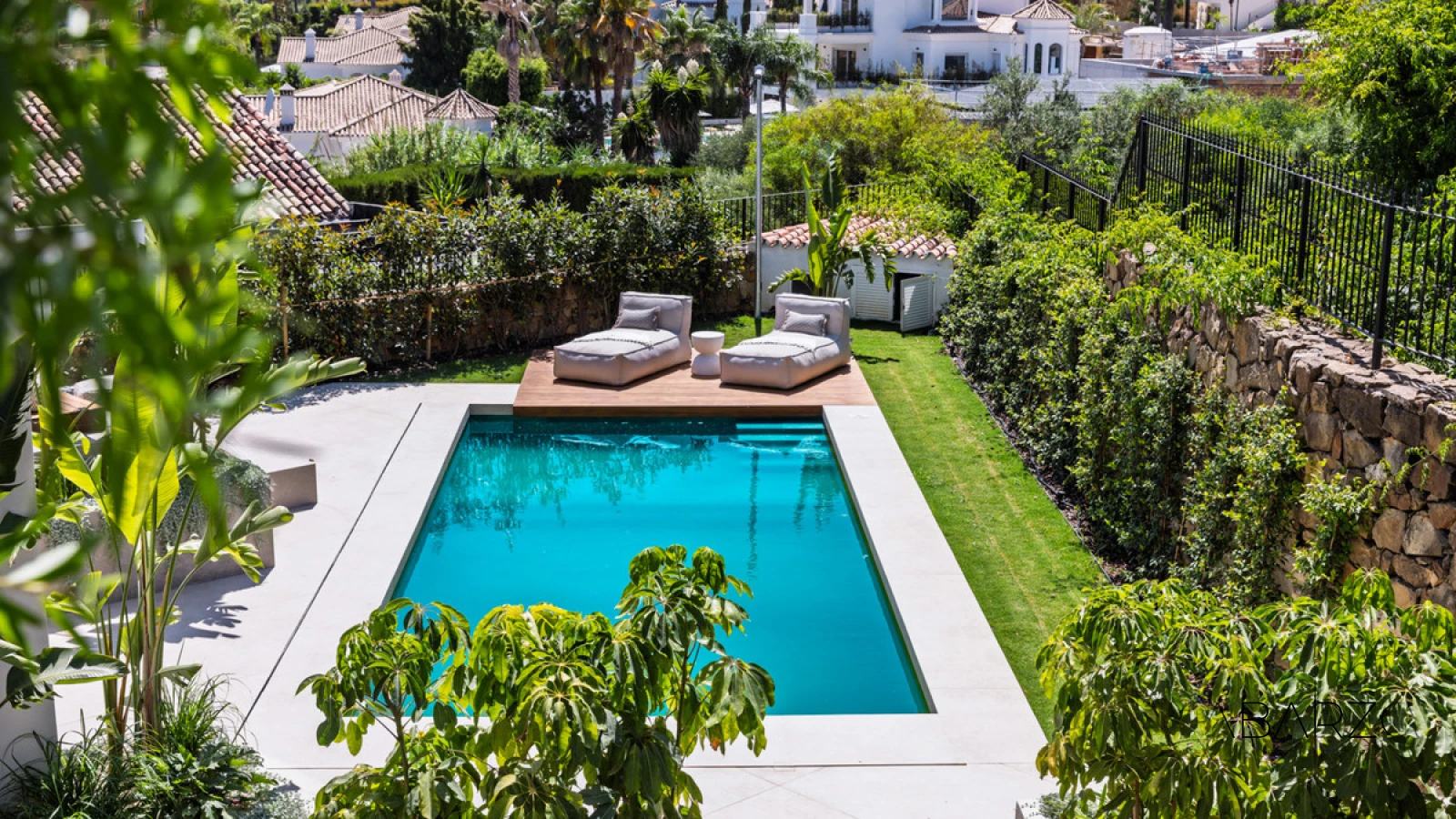 Villa in Nueva Andalucía with Golf Valley Views — interior, Nueva Andalucía, Marbella (9 of 49)