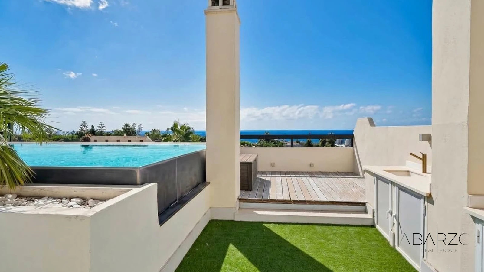 Duplex Penthouse with Private Infinity Pool and Sea Views, Marbella Centro — interior, Marbella Centro, Marbella (2 of 29)
