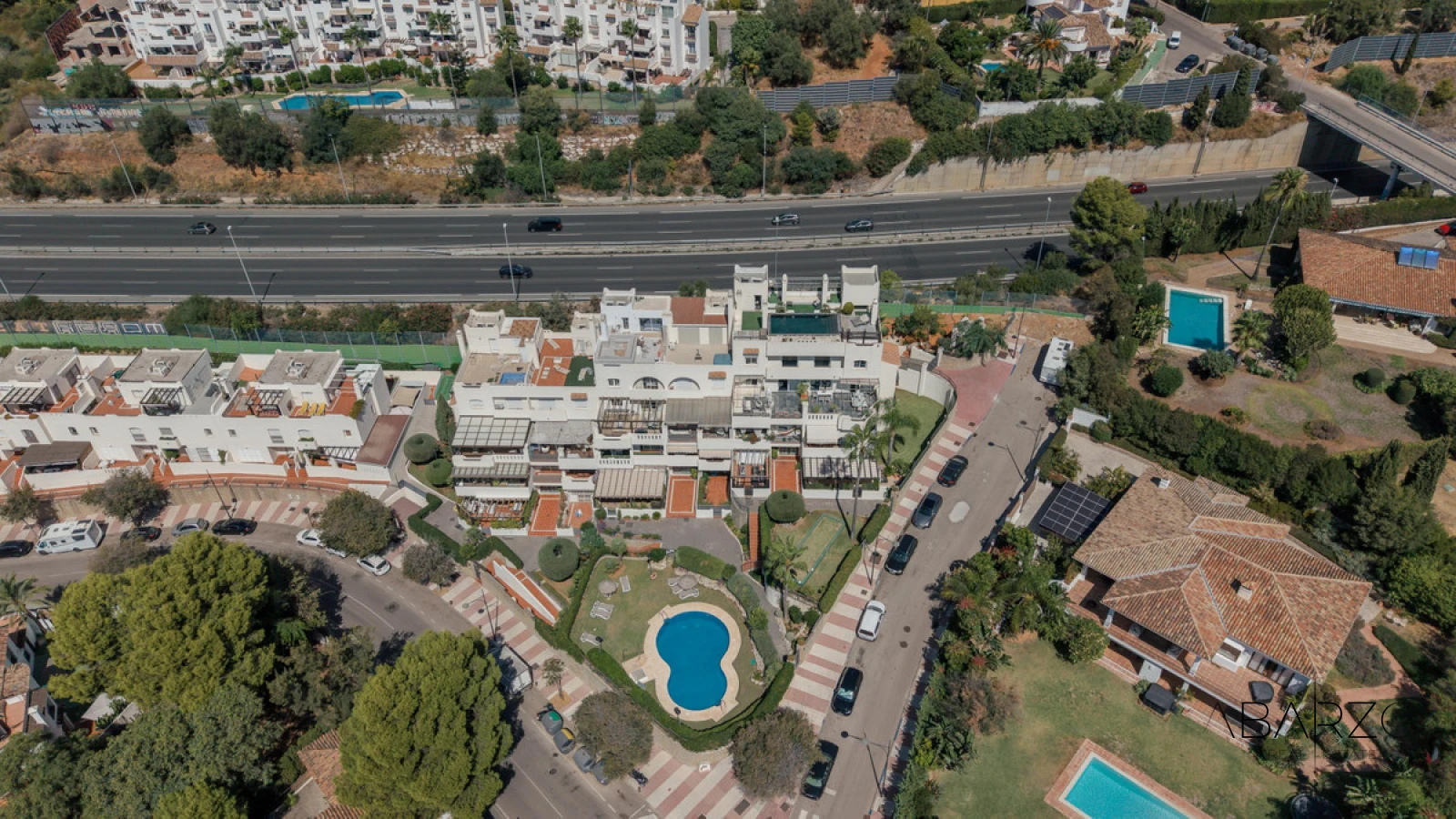 Duplex Penthouse with Private Infinity Pool and Sea Views, Marbella Centro — interior, Marbella Centro, Marbella (28 of 29)