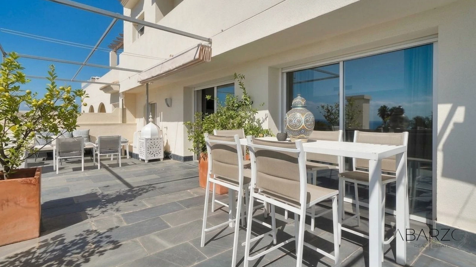 Duplex Penthouse with Private Infinity Pool and Sea Views, Marbella Centro — interior, Marbella Centro, Marbella (11 of 29)