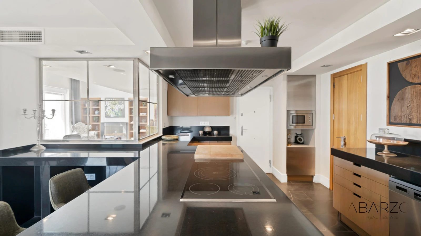 Duplex Penthouse with Private Infinity Pool and Sea Views, Marbella Centro — interior, Marbella Centro, Marbella (8 of 29)