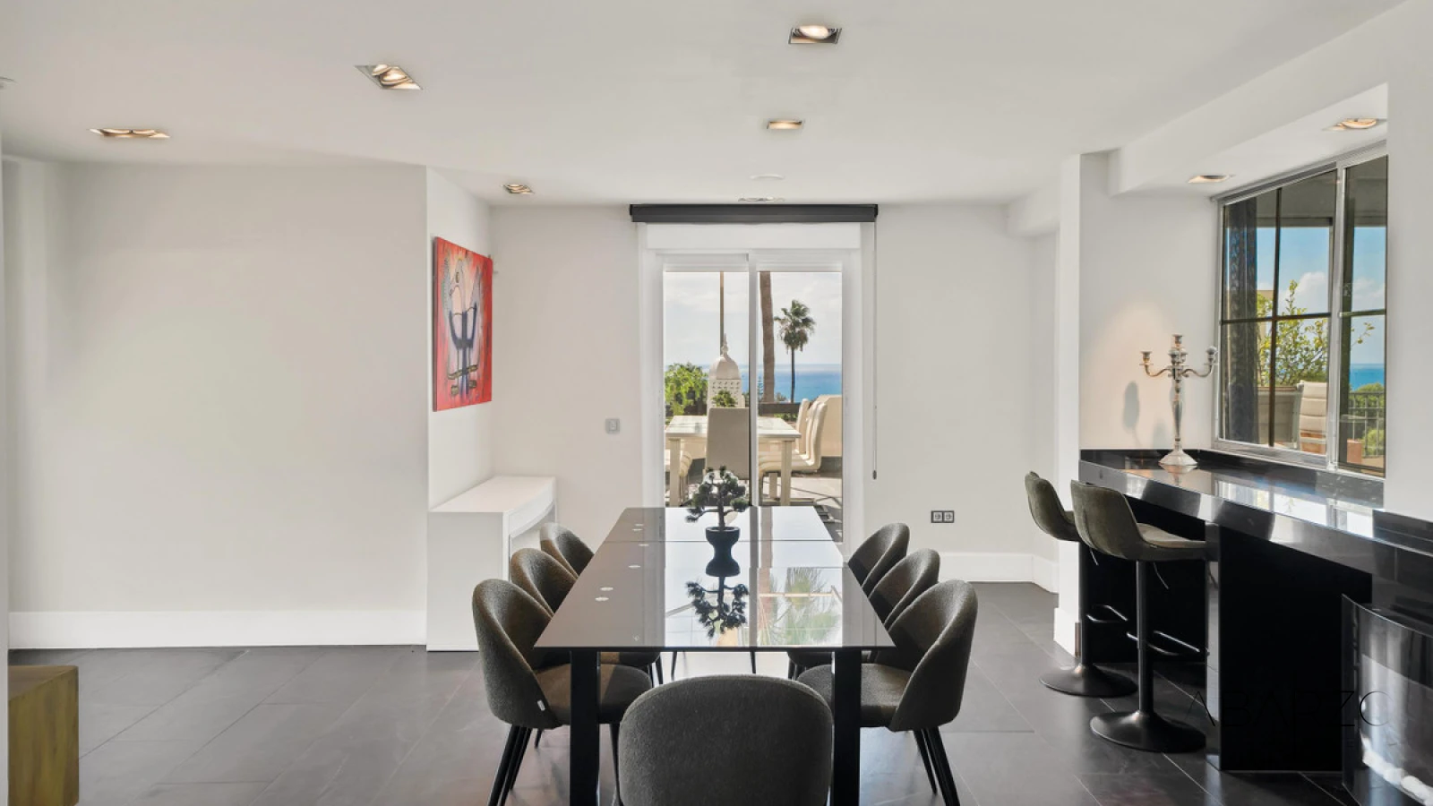 Duplex Penthouse with Private Infinity Pool and Sea Views, Marbella Centro — interior, Marbella Centro, Marbella (9 of 29)