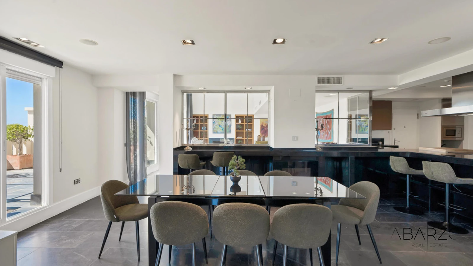 Duplex Penthouse with Private Infinity Pool and Sea Views, Marbella Centro — interior, Marbella Centro, Marbella (12 of 29)