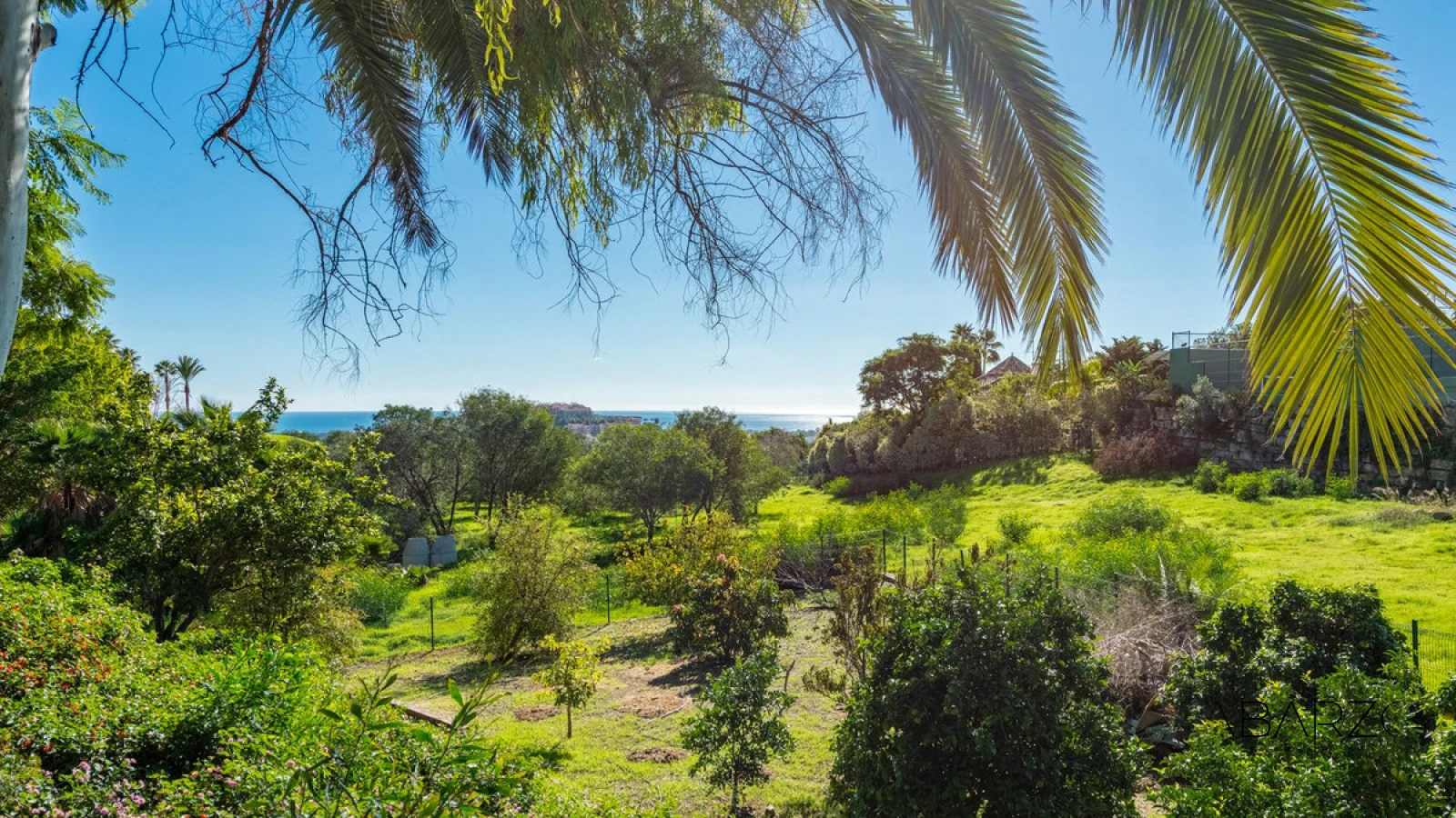 Classic Andalusian Luxury Villa in Marbella's Vega del Colorado with Sea Views — interior, La Quinta, Benahavís (32 of 49)