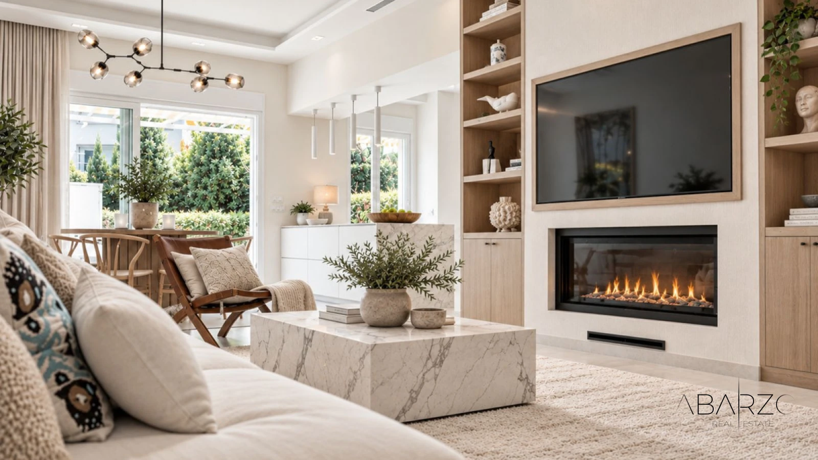 Dúplex reformado en primera línea de playa en Castiglione, San Pedro de Alcántara, Marbella — interior, San Pedro de Alcántara (2 of 18)