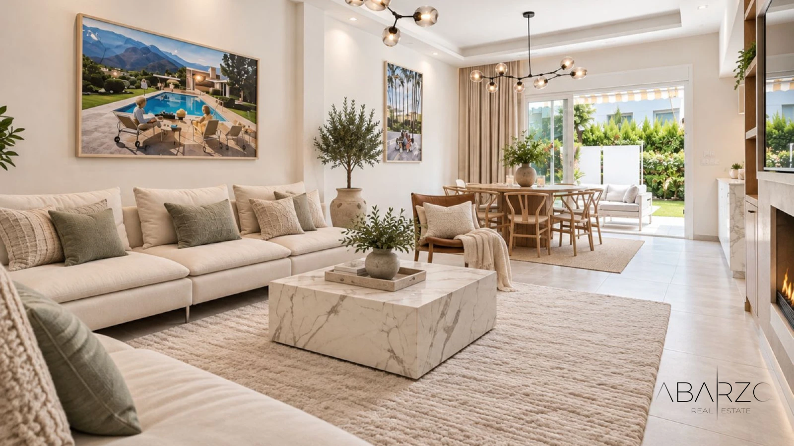 Dúplex reformado en primera línea de playa en Castiglione, San Pedro de Alcántara, Marbella — interior, San Pedro de Alcántara (3 of 18)