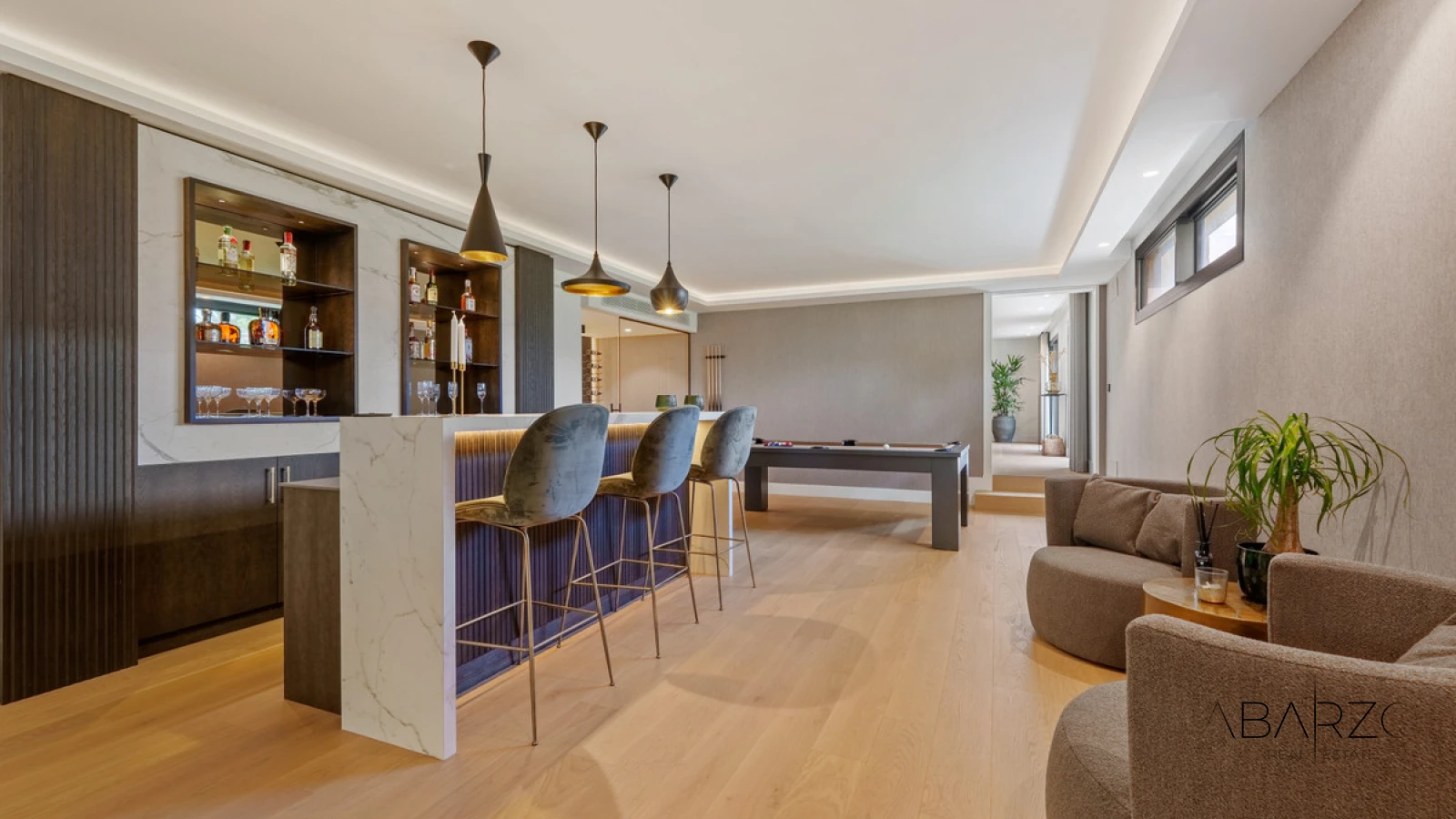 Luxury Villa Brisas 12 with Panoramic Views and Scandinavian Design — interior, Nueva Andalucía, Marbella (32 of 46)