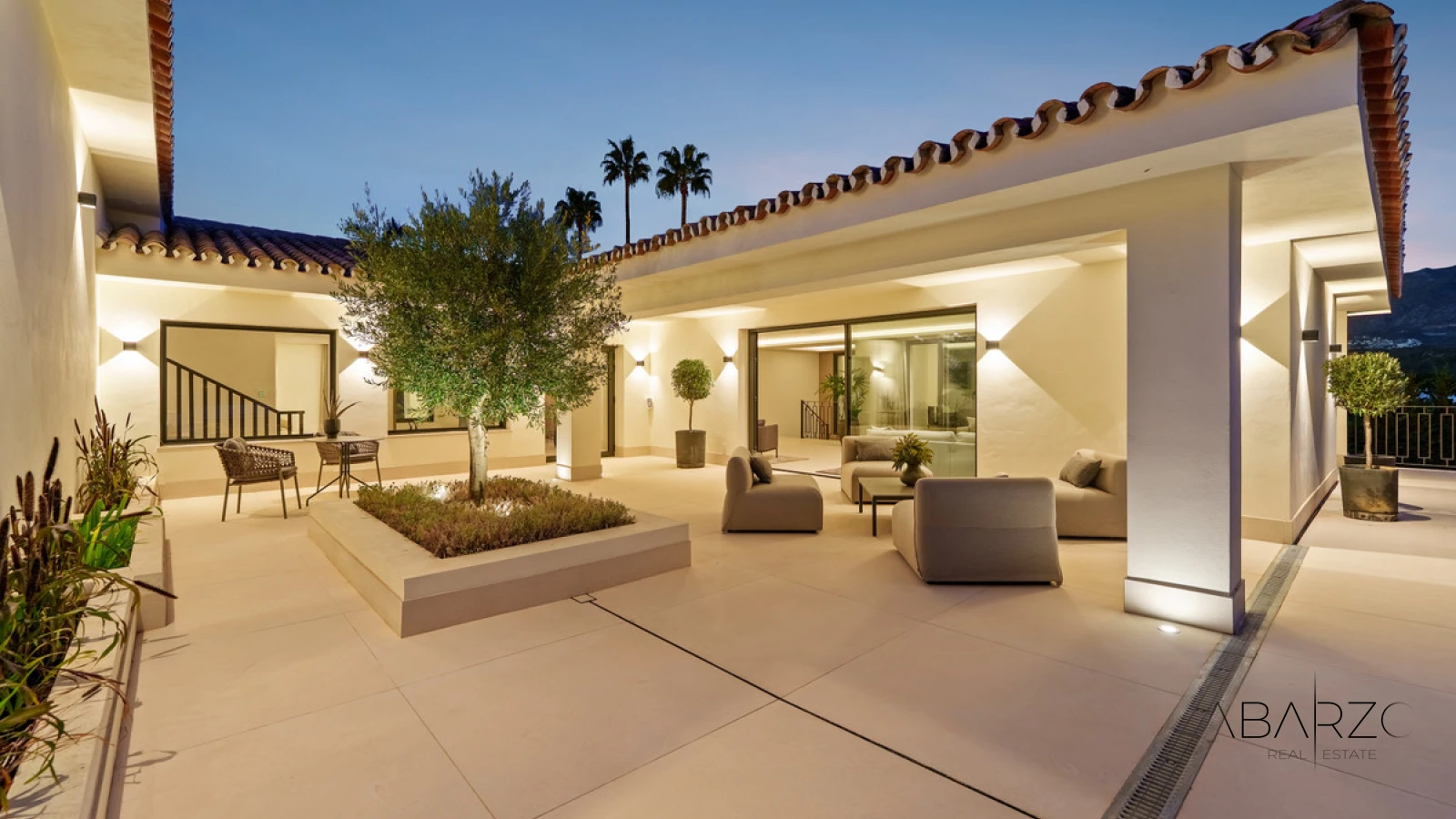 Luxury Villa Brisas 12 with Panoramic Views and Scandinavian Design — interior, Nueva Andalucía, Marbella (38 of 46)