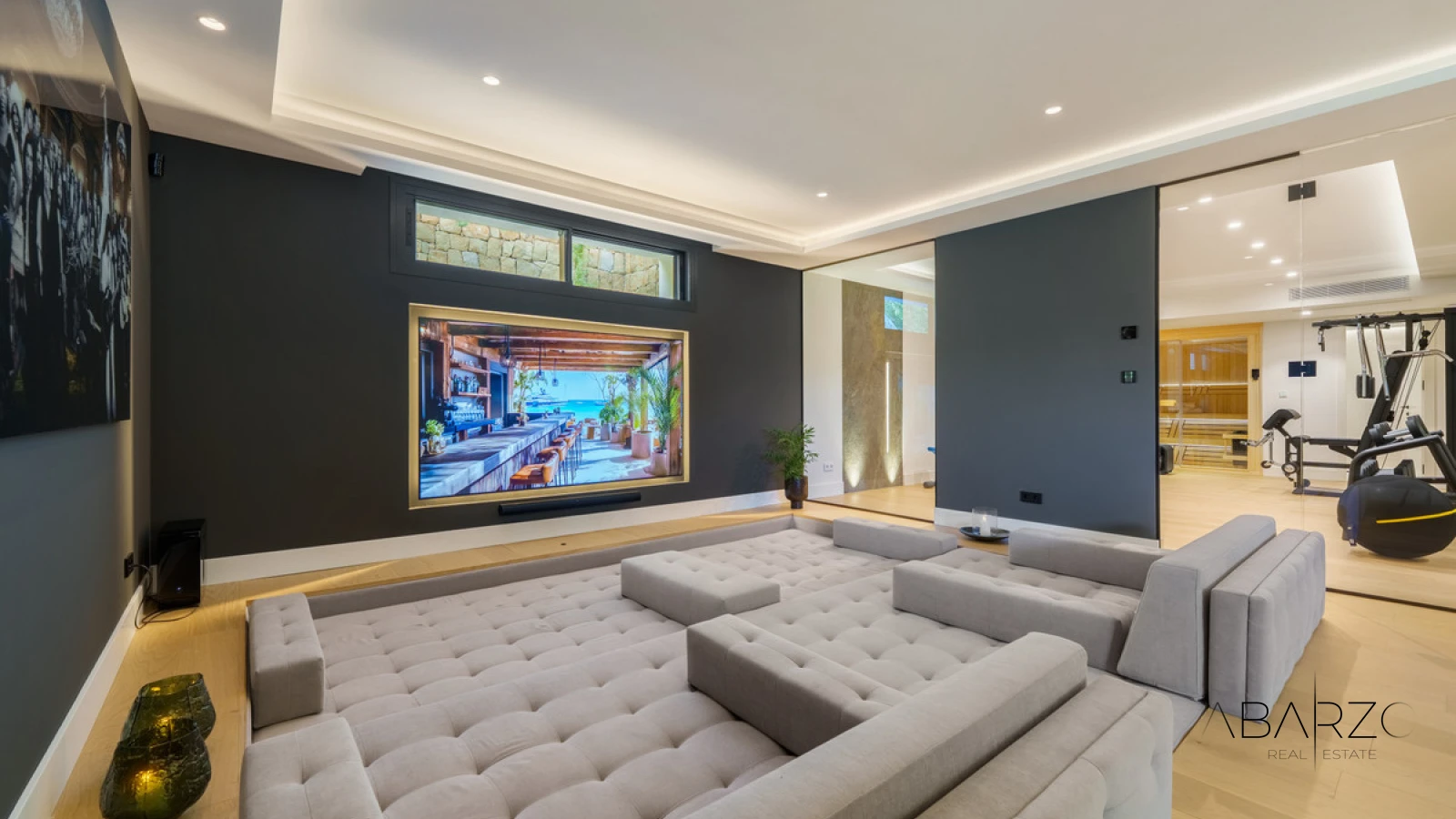Luxury Villa Brisas 12 with Panoramic Views and Scandinavian Design — interior, Nueva Andalucía, Marbella (33 of 46)