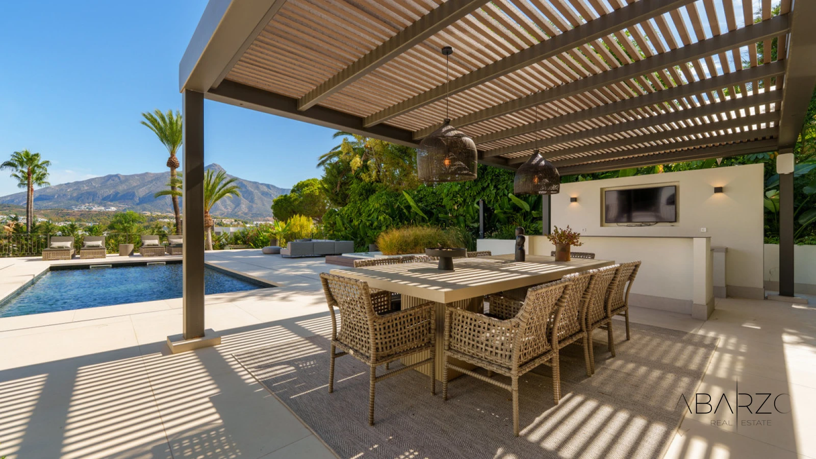 Luxury Villa Brisas 12 with Panoramic Views and Scandinavian Design — interior, Nueva Andalucía, Marbella (14 of 46)