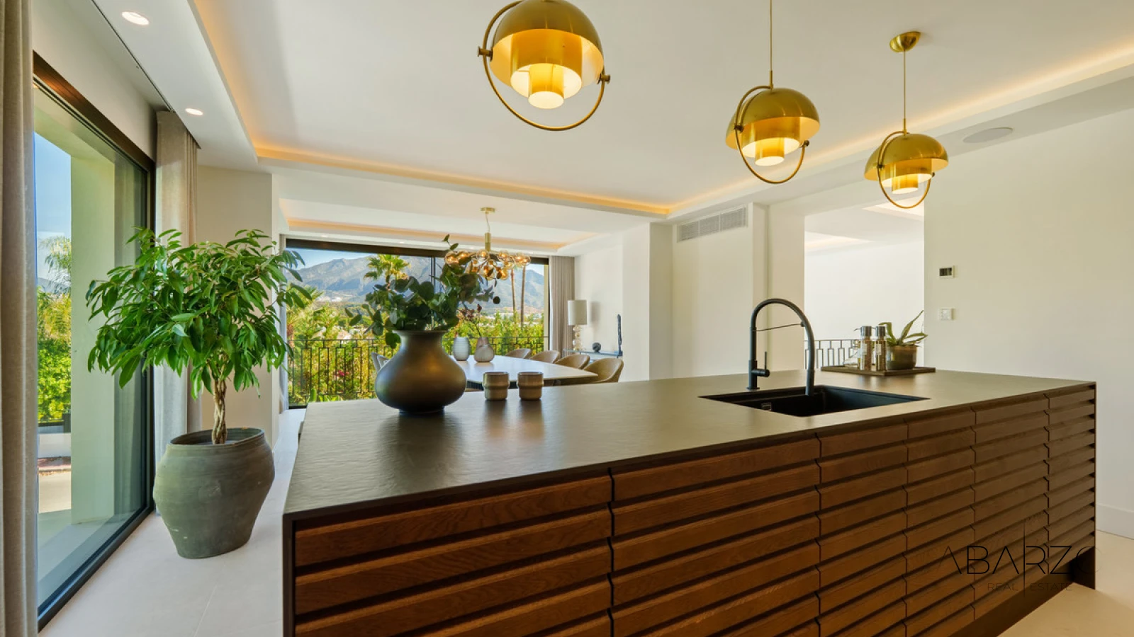 Luxury Villa Brisas 12 with Panoramic Views and Scandinavian Design — interior, Nueva Andalucía, Marbella (9 of 46)