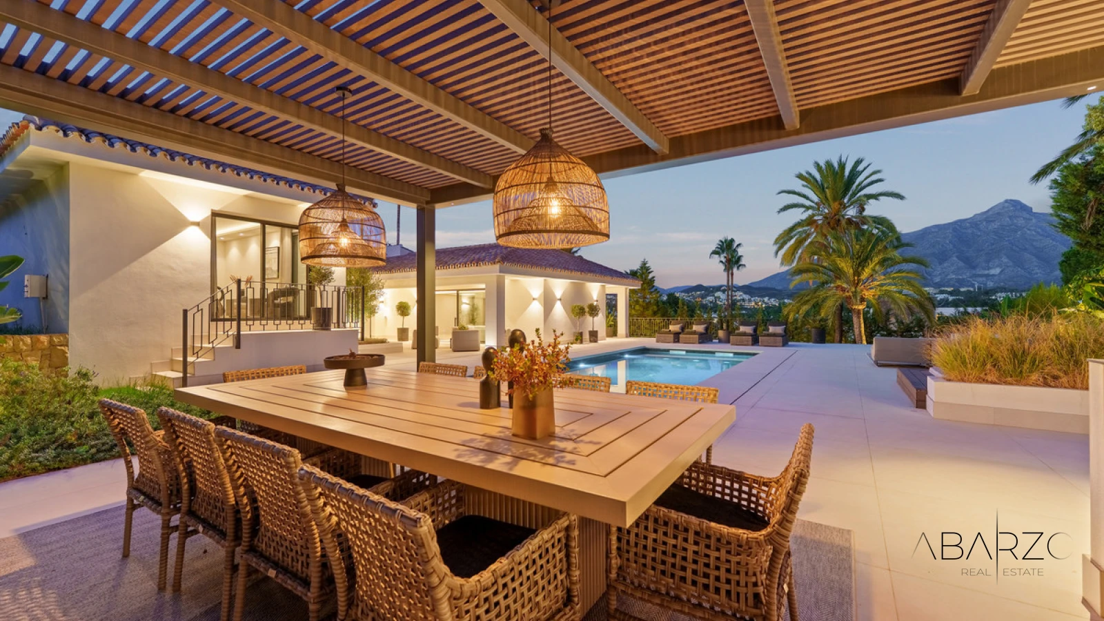 Luxury Villa Brisas 12 with Panoramic Views and Scandinavian Design — interior, Nueva Andalucía, Marbella (39 of 46)